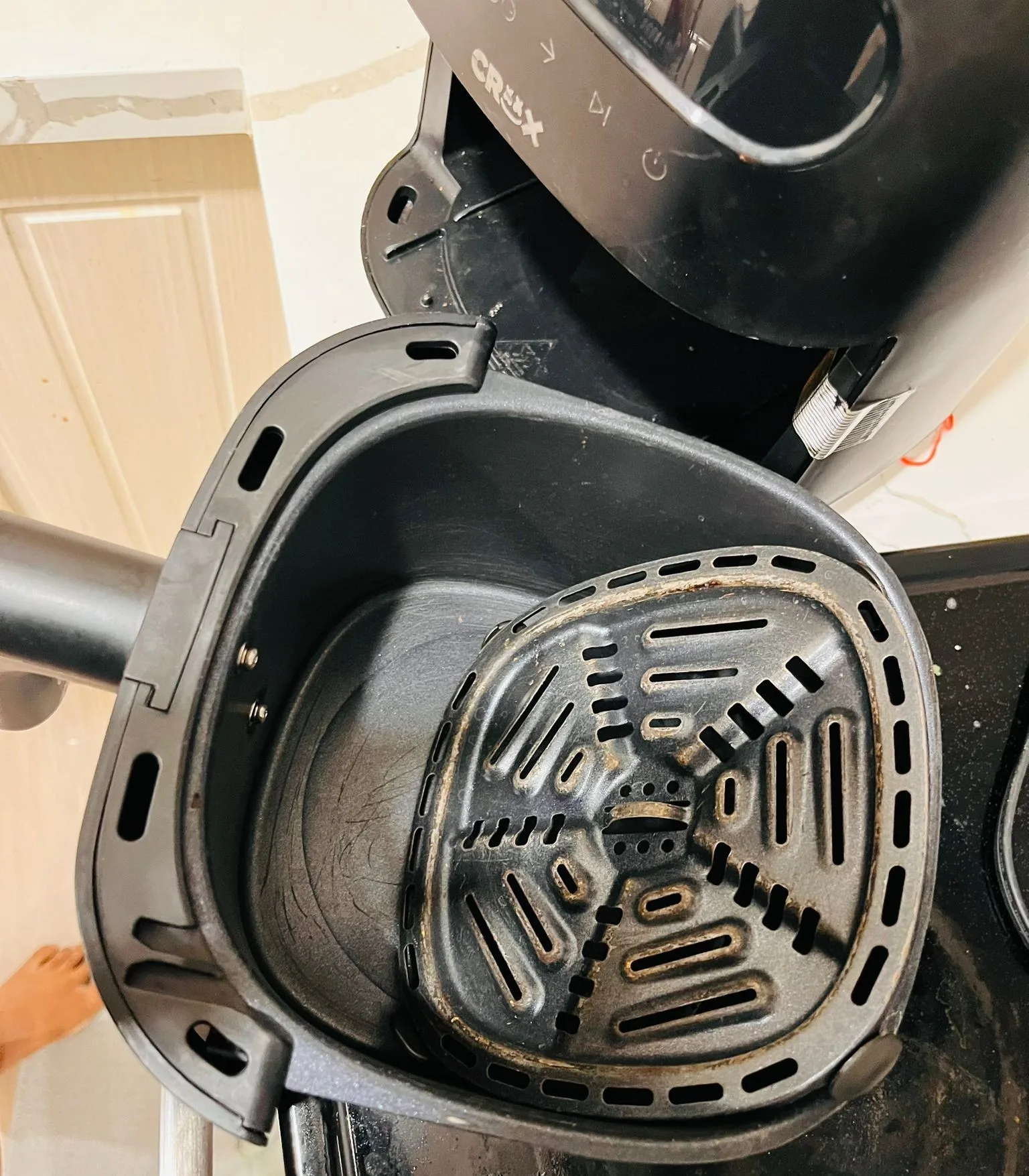 CRUX Digital Air Fryer - Good Condition image indicator(4)