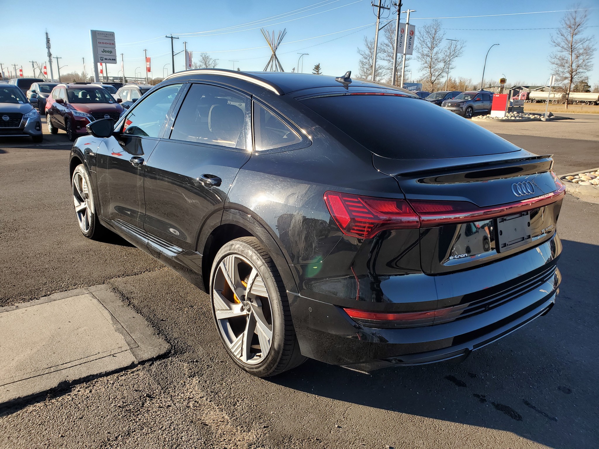 2021 Audi e-tron - photo 5