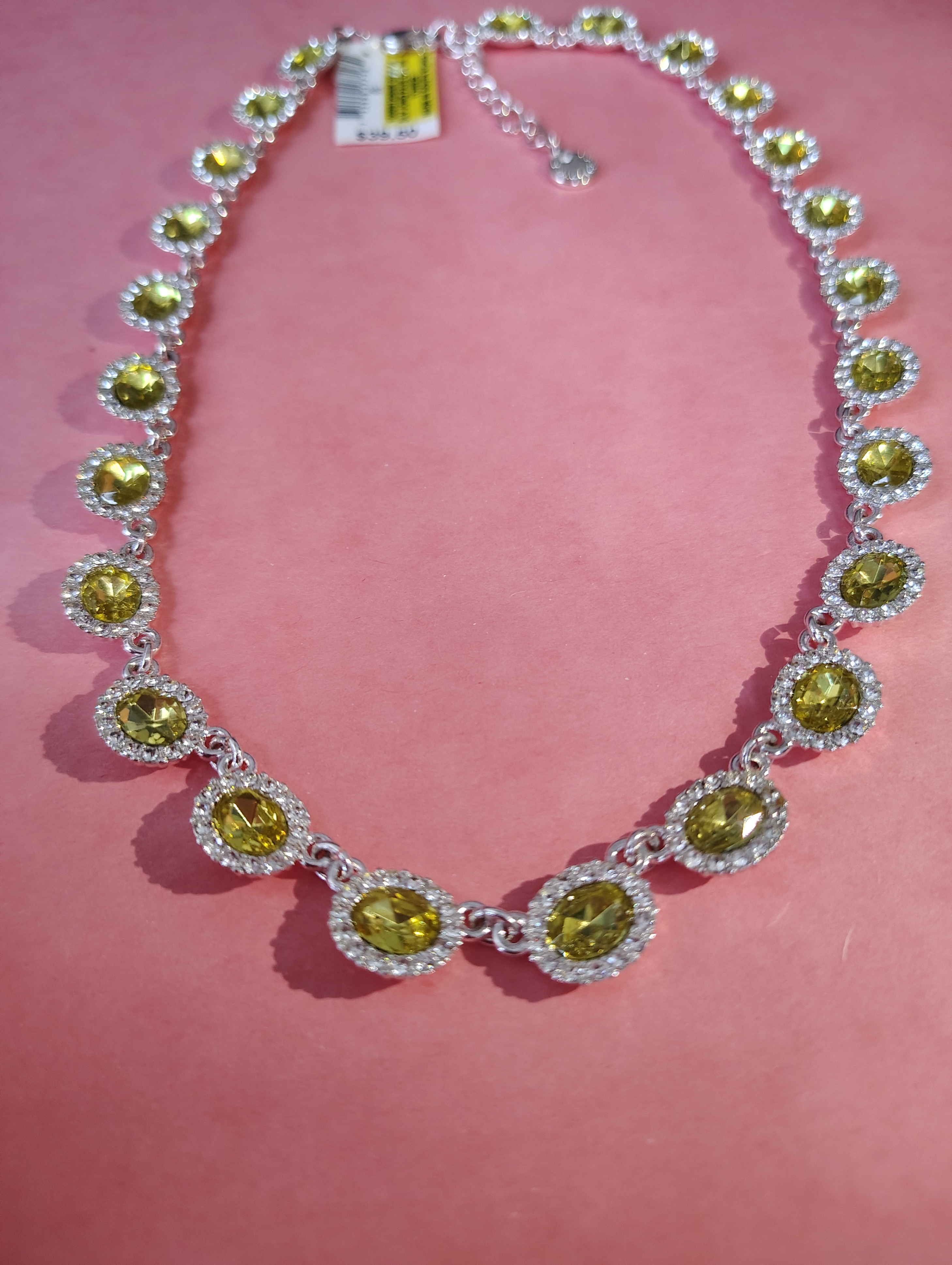 NEW NECKLACE- Charter Club (Macy's US price tag, Sale)