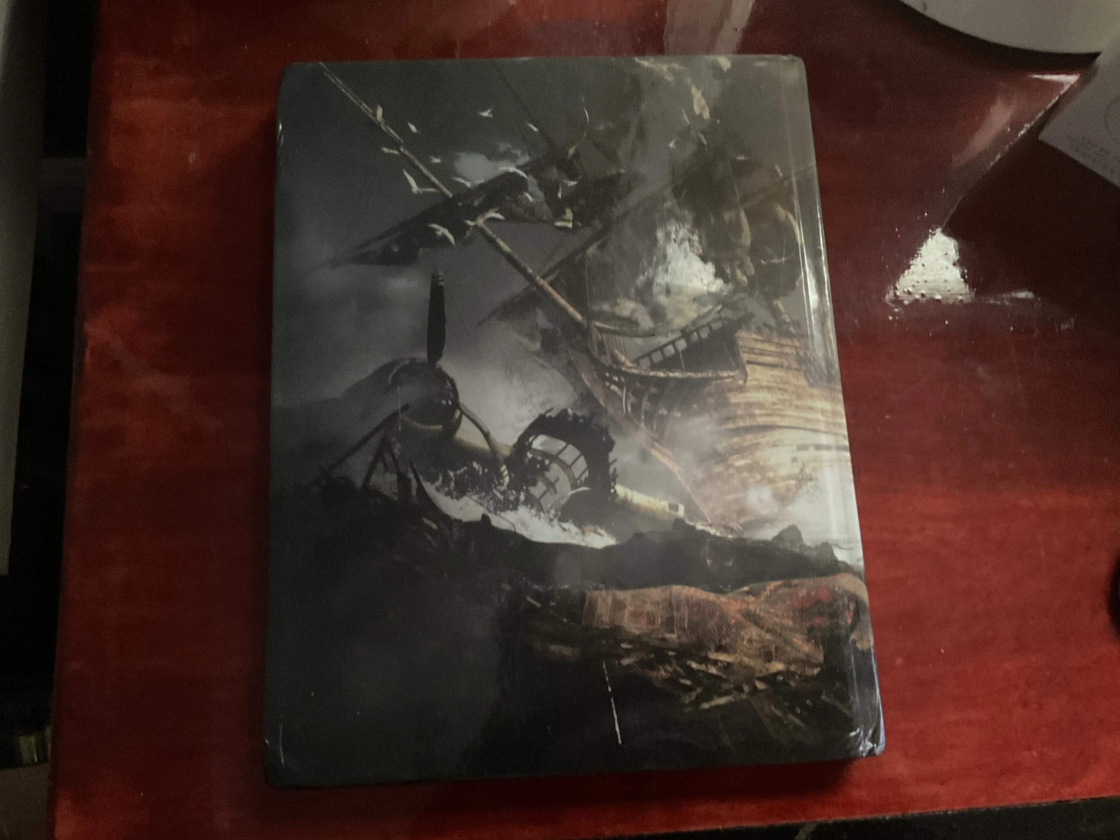 Tomb Raider Limited Edition Book image indicator(10)