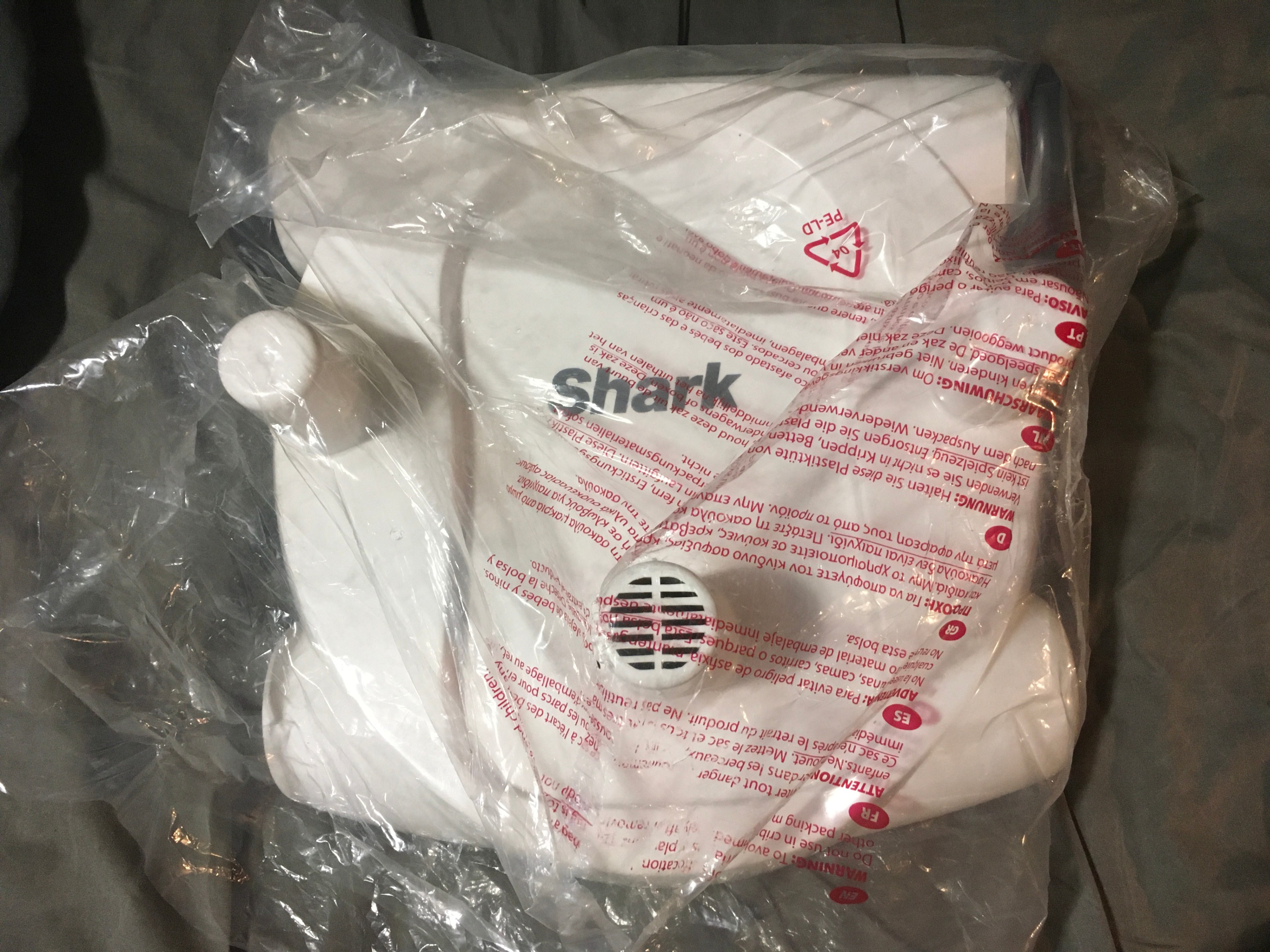 Shark X16FC500 Robotic Vacuum Base - White