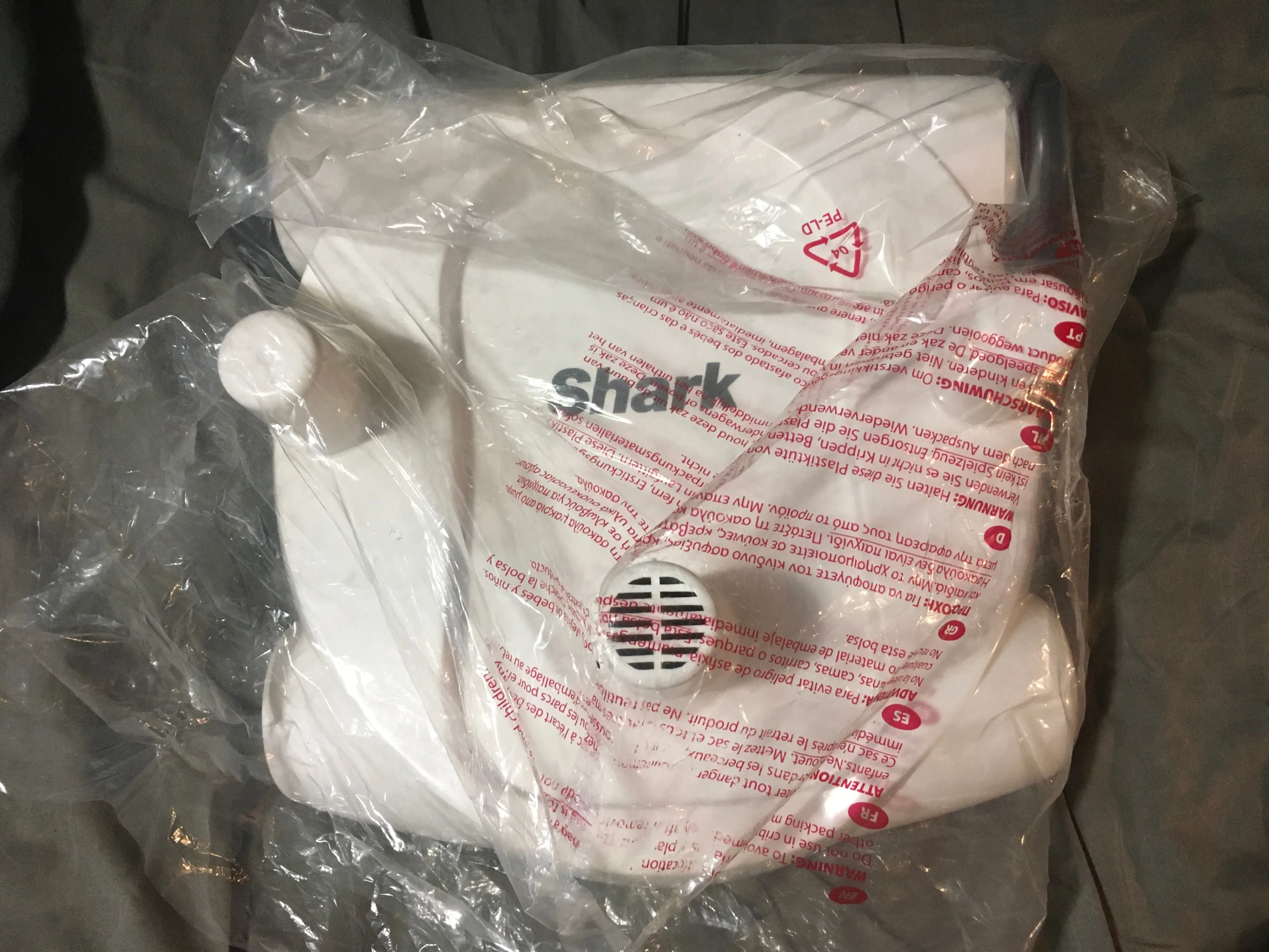 Shark X16FC500 Robotic Vacuum Base - White