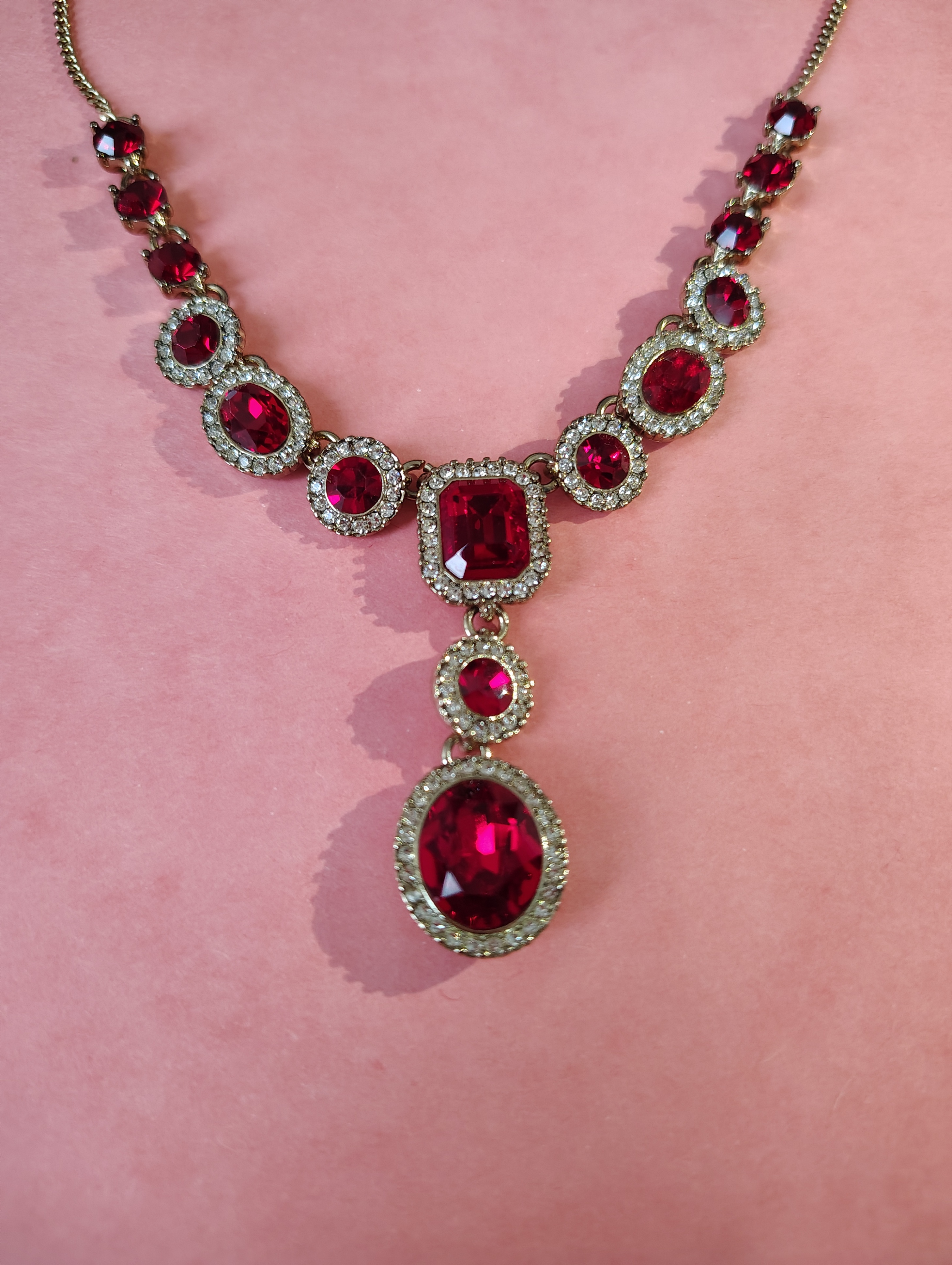 NEW NECKLACE- Givenchy (Macy's US price tag, Sale)