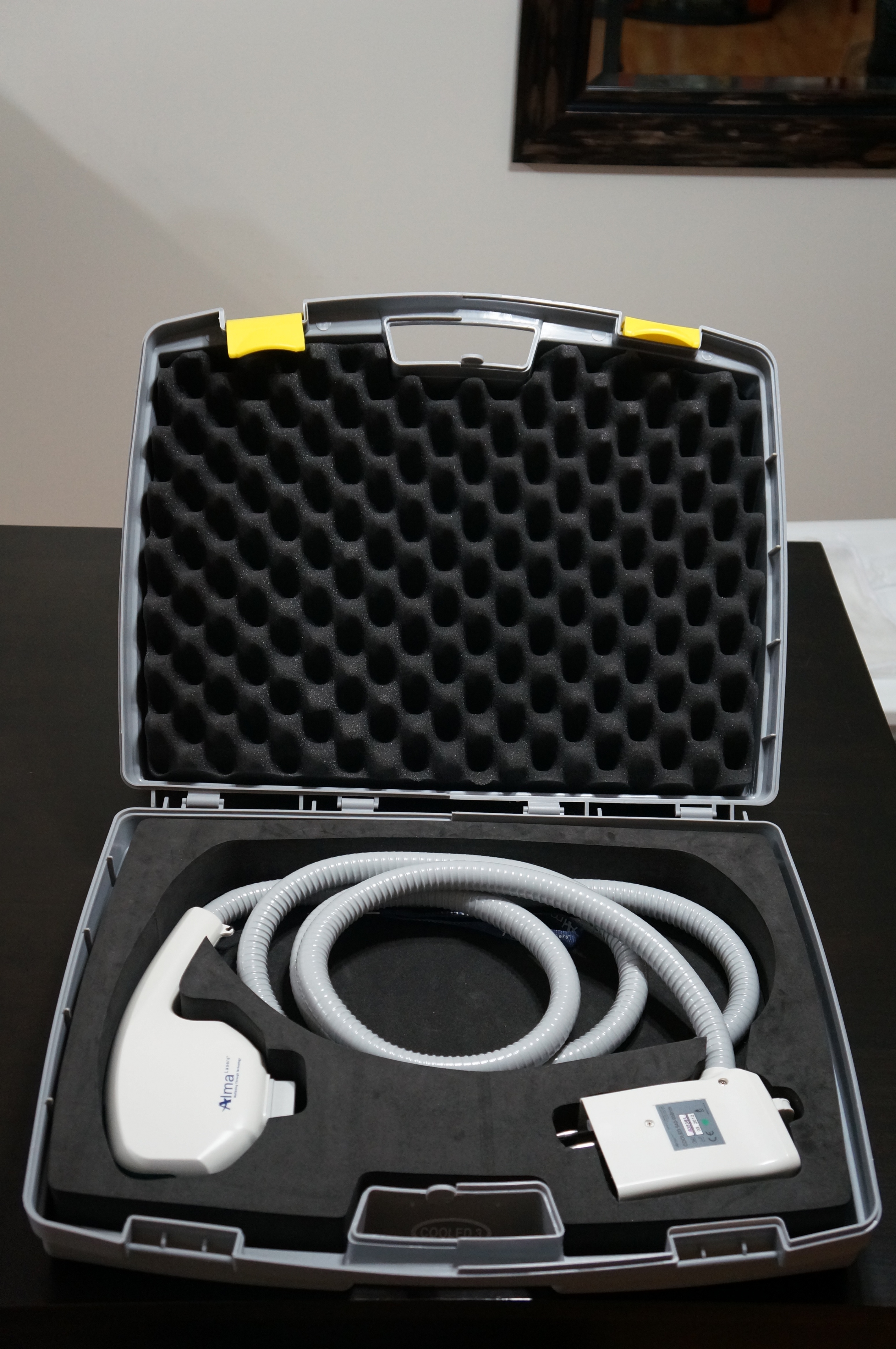 Alma Laser Hair Removal/Skin Rejuvenation IPL Machine - photo 5
