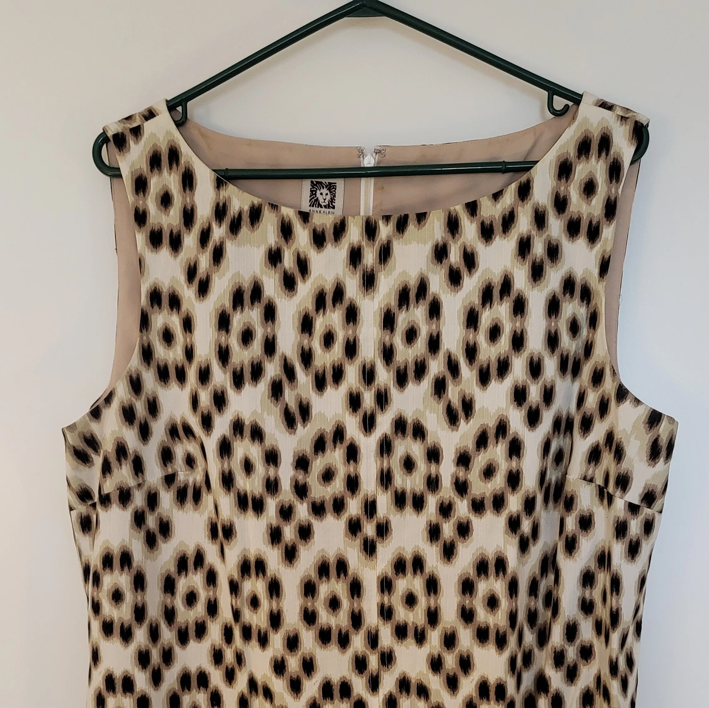 Great! - Anne Klein Small Cheetah Pattern Dress - Quick Pickup!🚀