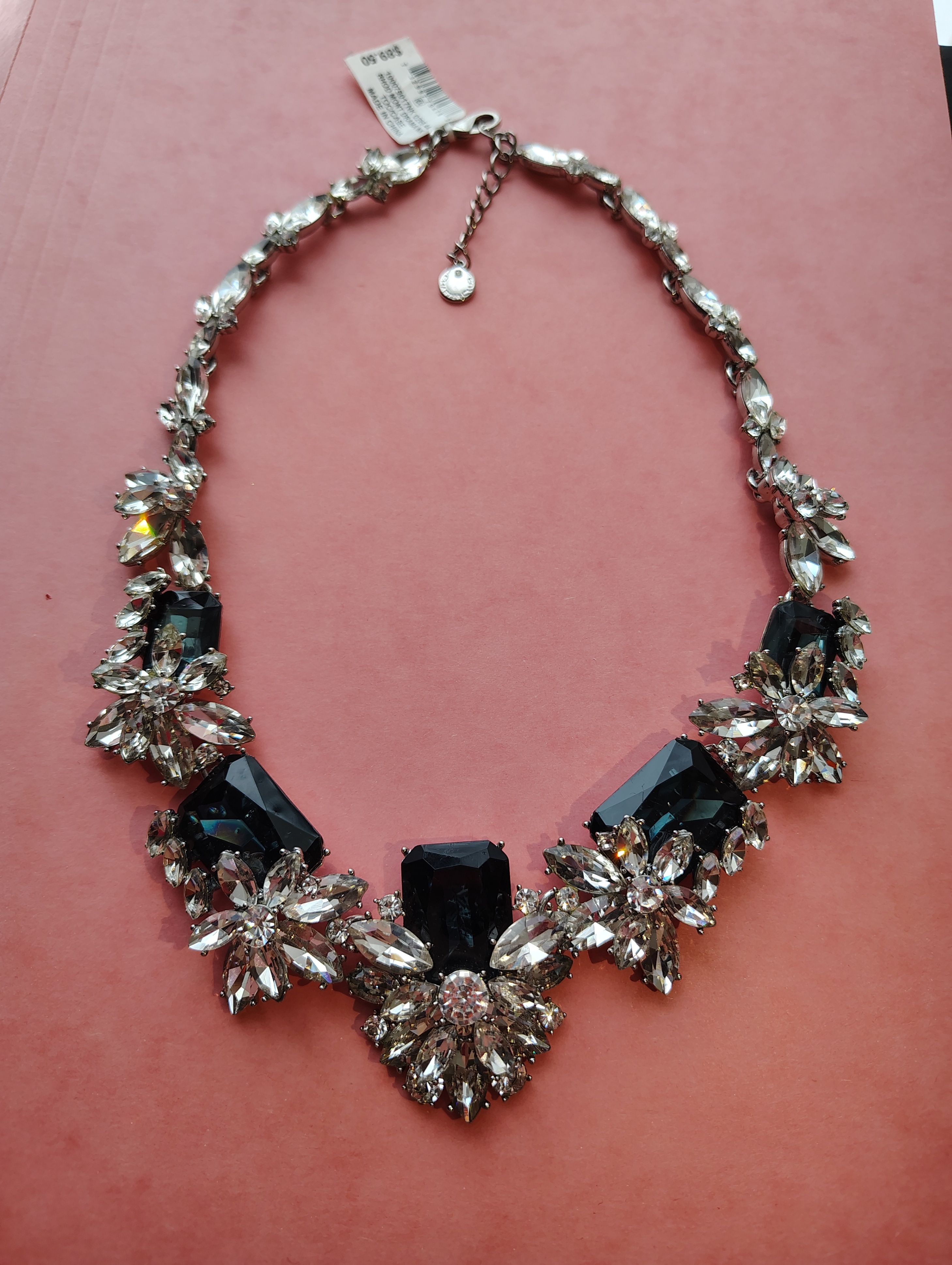 NEW NECKLACE- Charter Club (Macy's US price tag, Sale) - photo 3