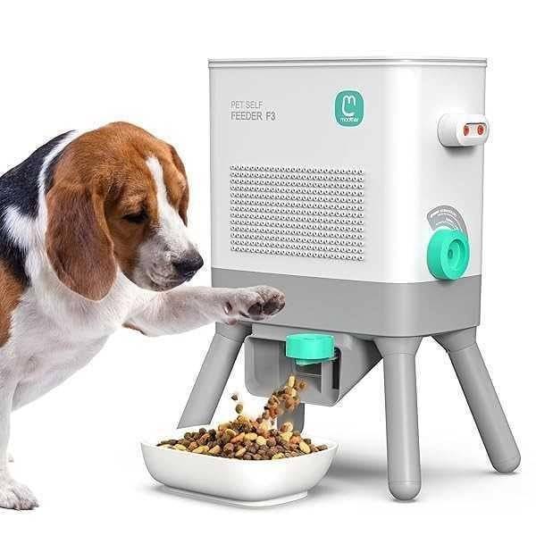 Romiromi Interactive Pet Self Feeder 8L - photo 2