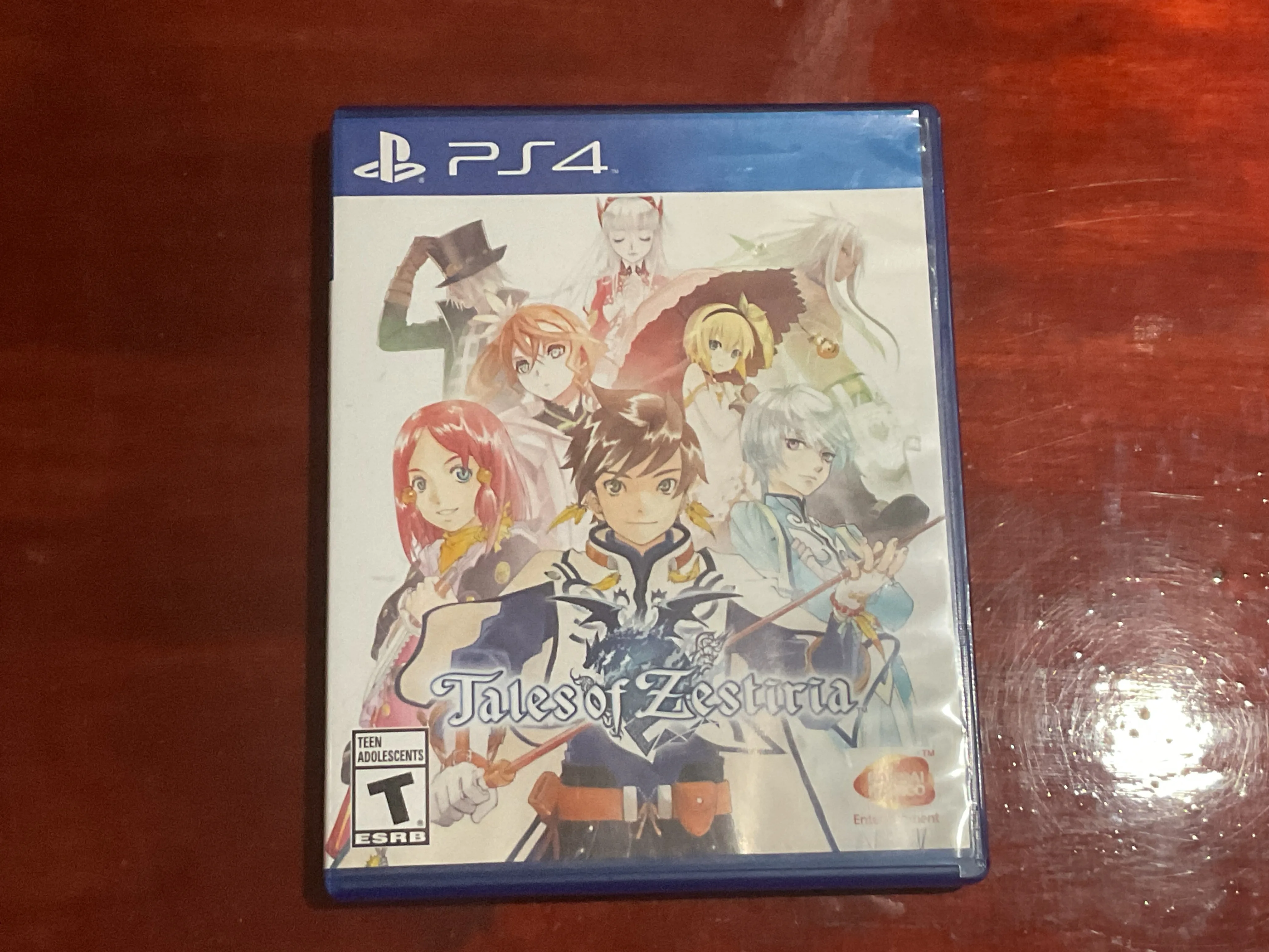 PS4 Games: make offer image indicator(8)