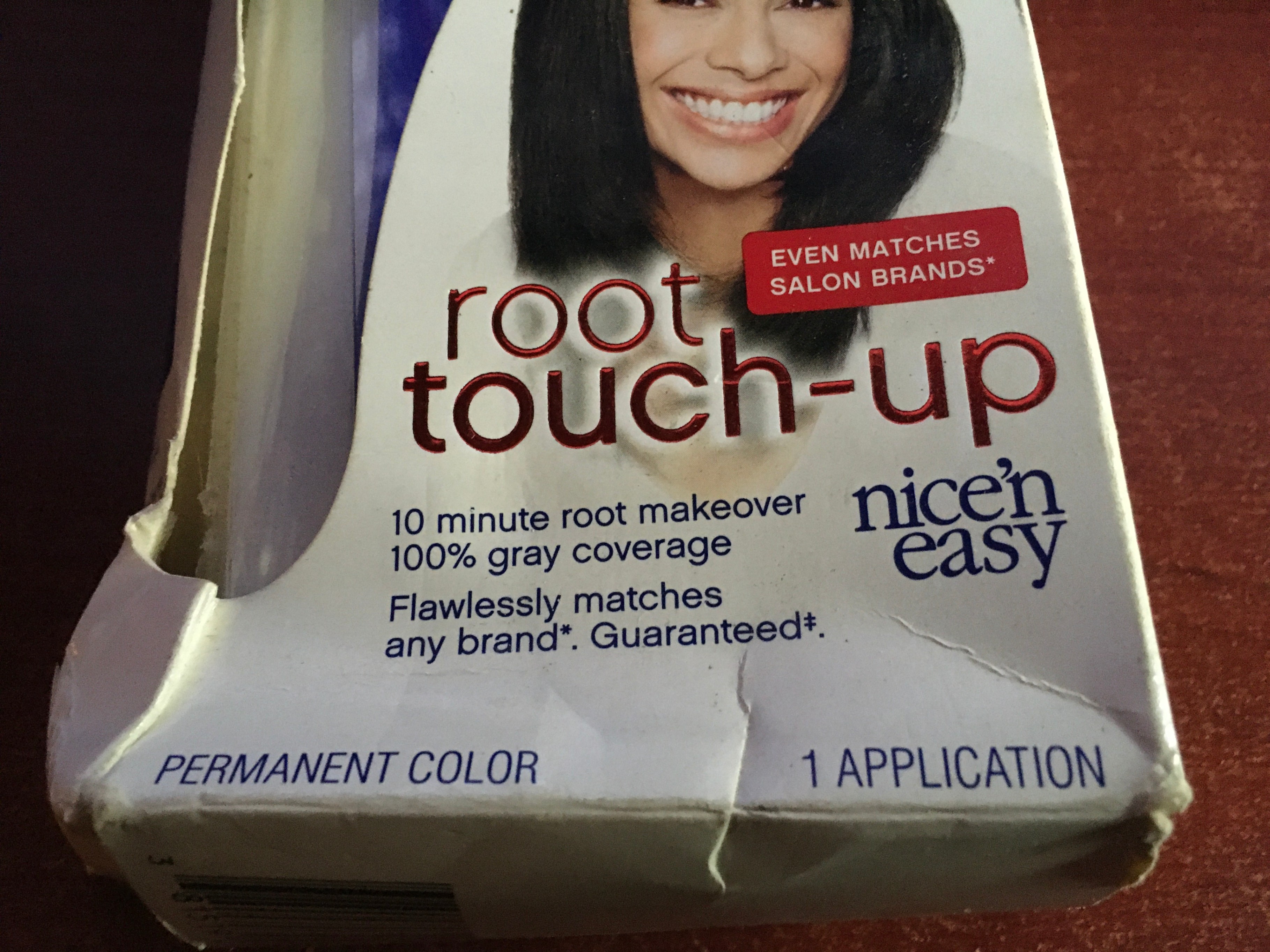 Clairol Root Touch-Up - Dark Brown - photo 5