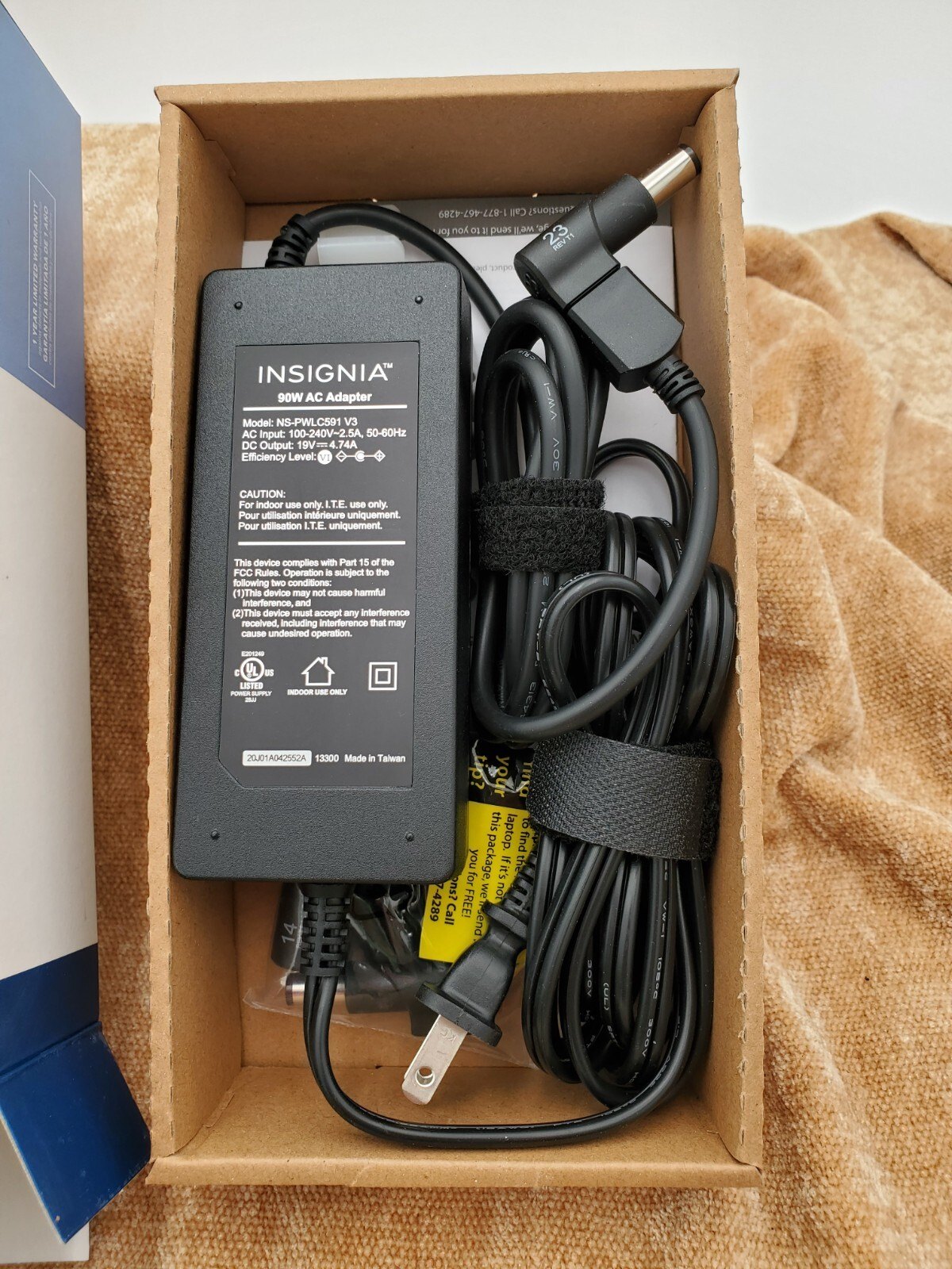 Genuine Dell Thunderbolt Dock,HDMI,Type-C,TB16 K16A 90W Adapter - photo 4