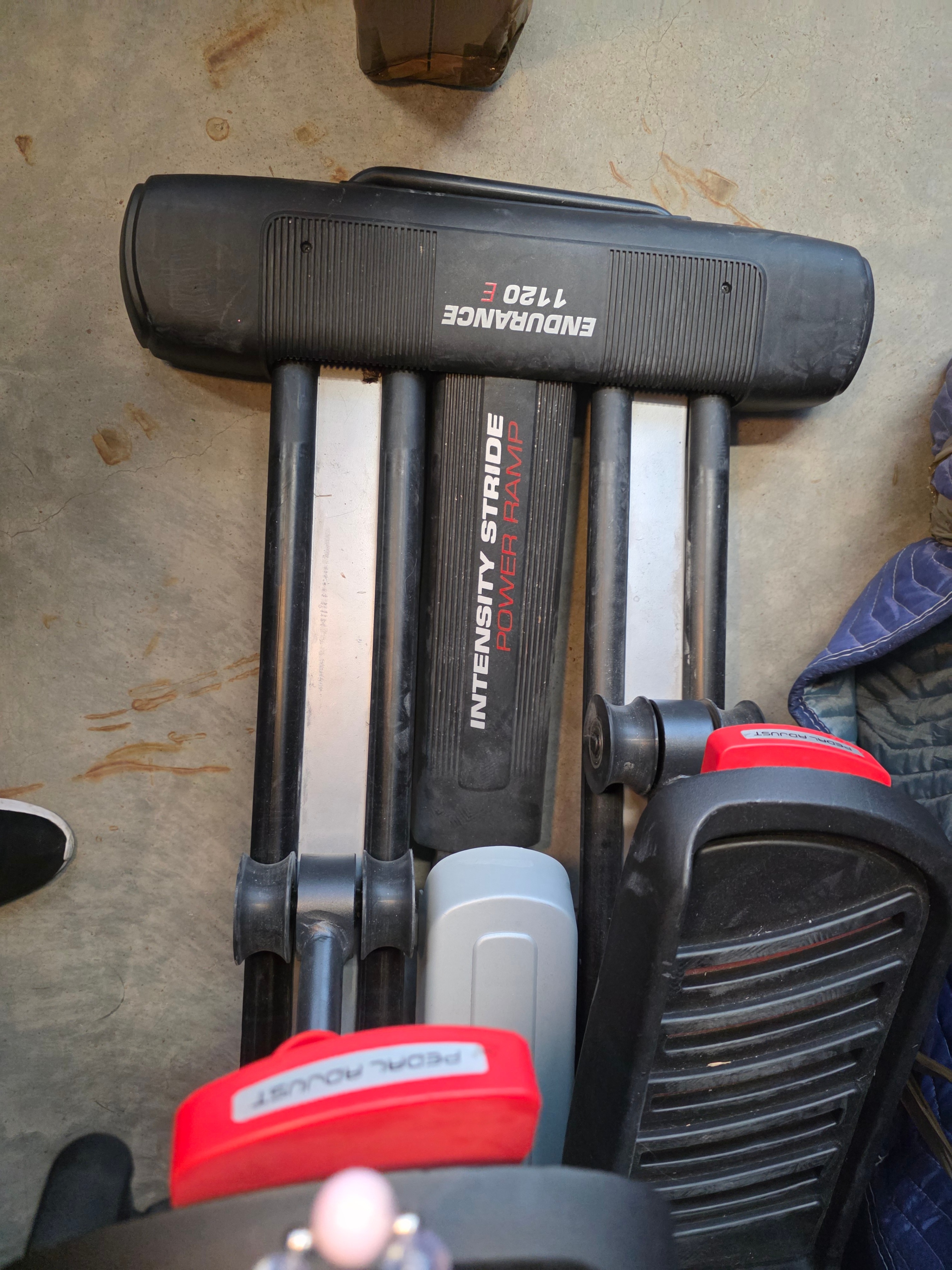 Pro form Elliptical Machine - Endurance 1120 E - photo 5