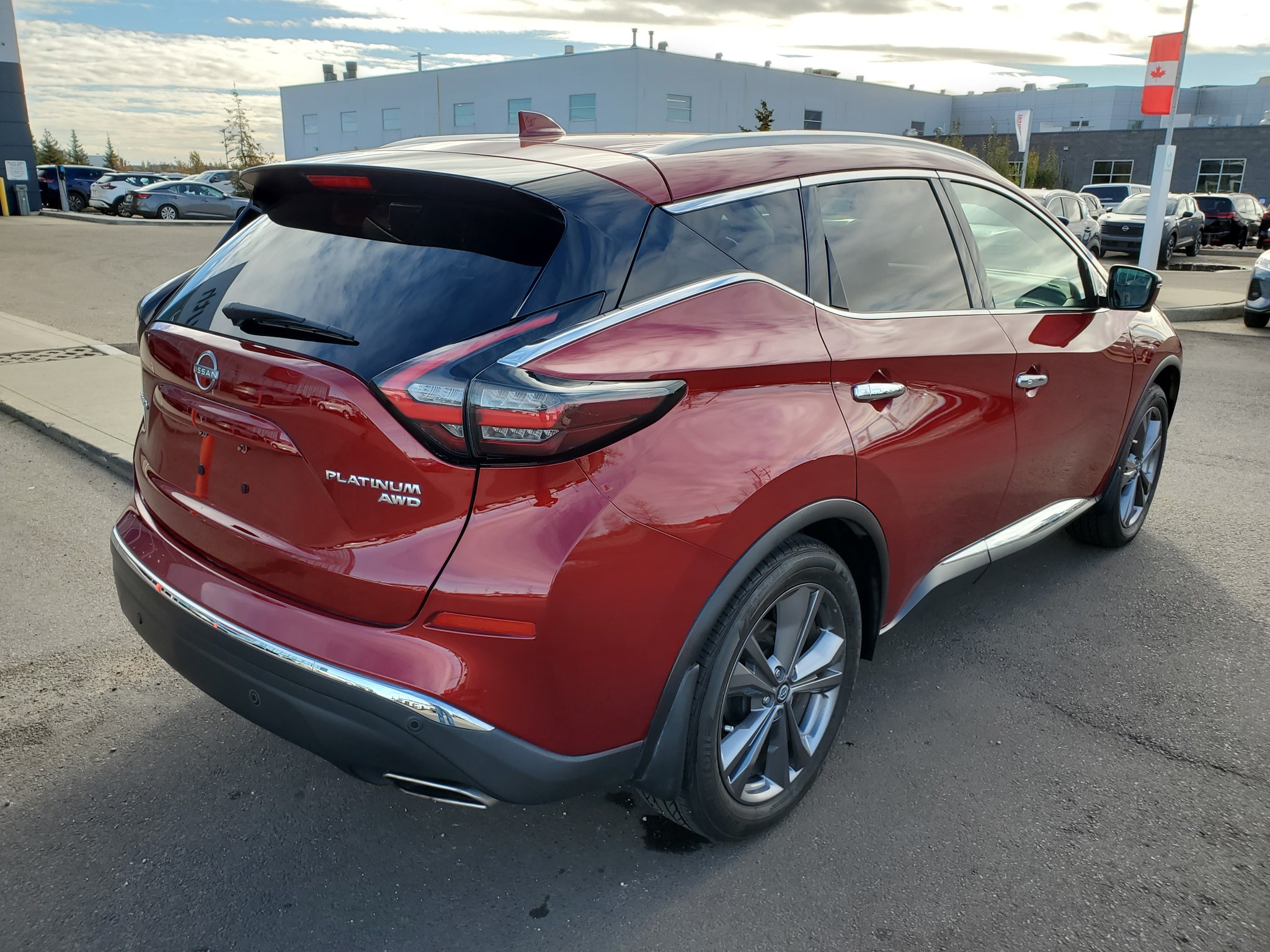 2023 Nissan Murano Platinum - photo 5