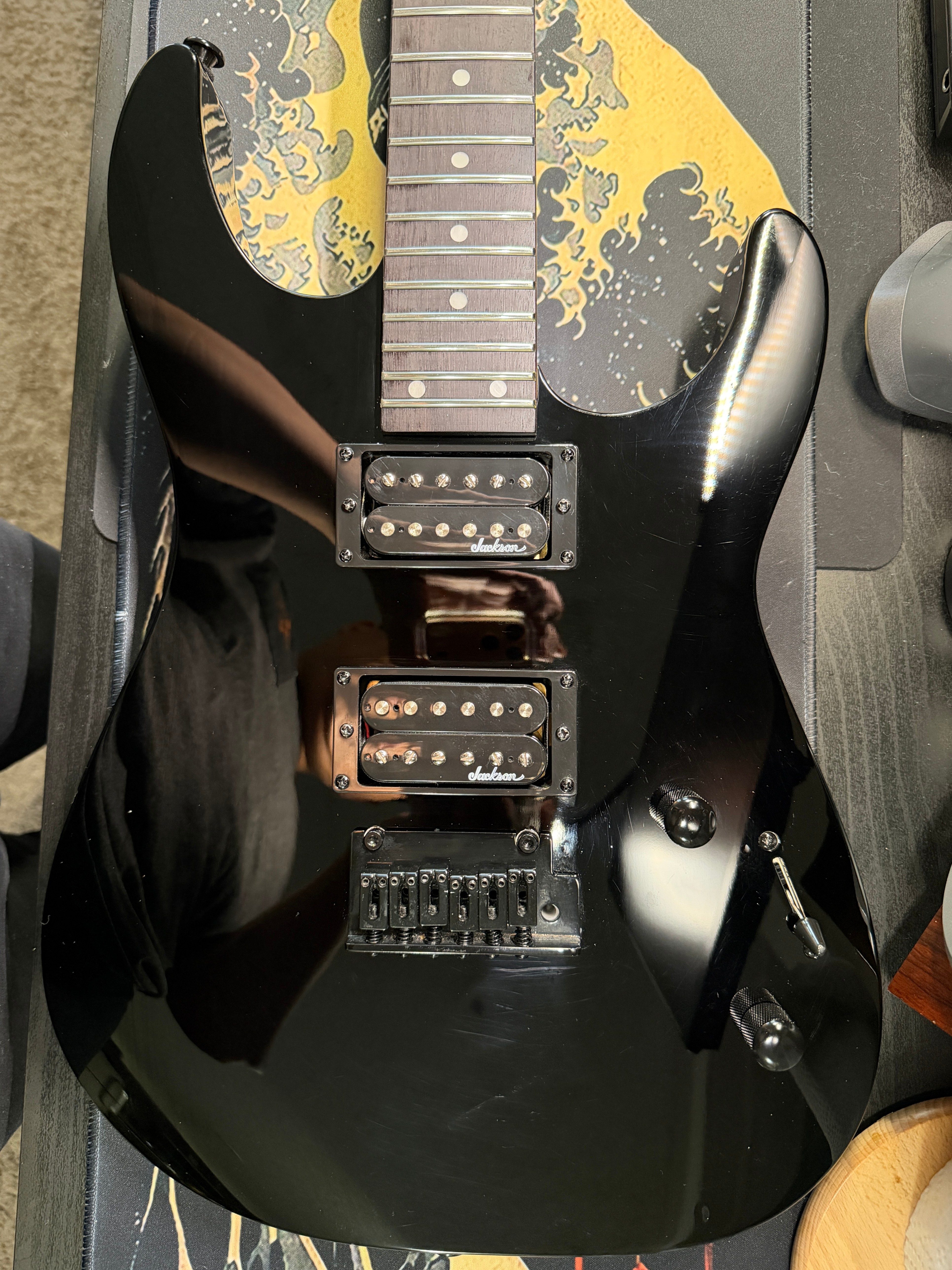 Guitar Setup Package for Sale - photo 3