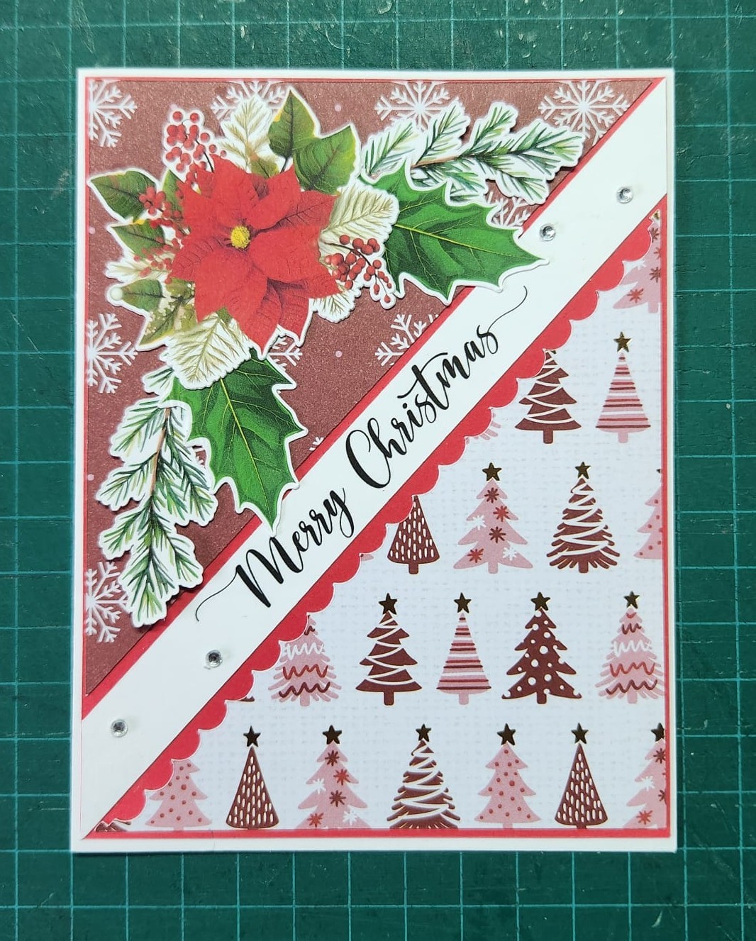 Christmas cards - handmade - photo 2