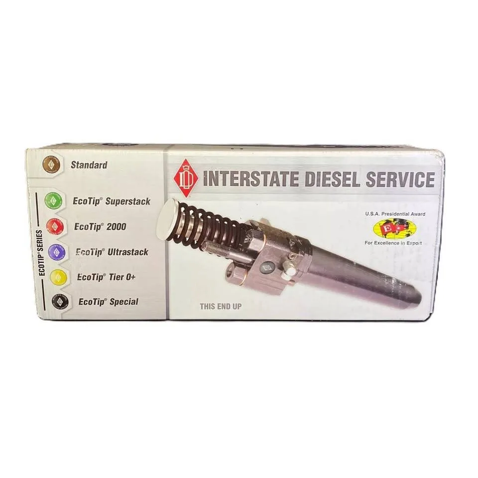 INTERSTATE DIESEL SERVICE ECOTIP INJECTOR TIER 0+ SD60 40153940