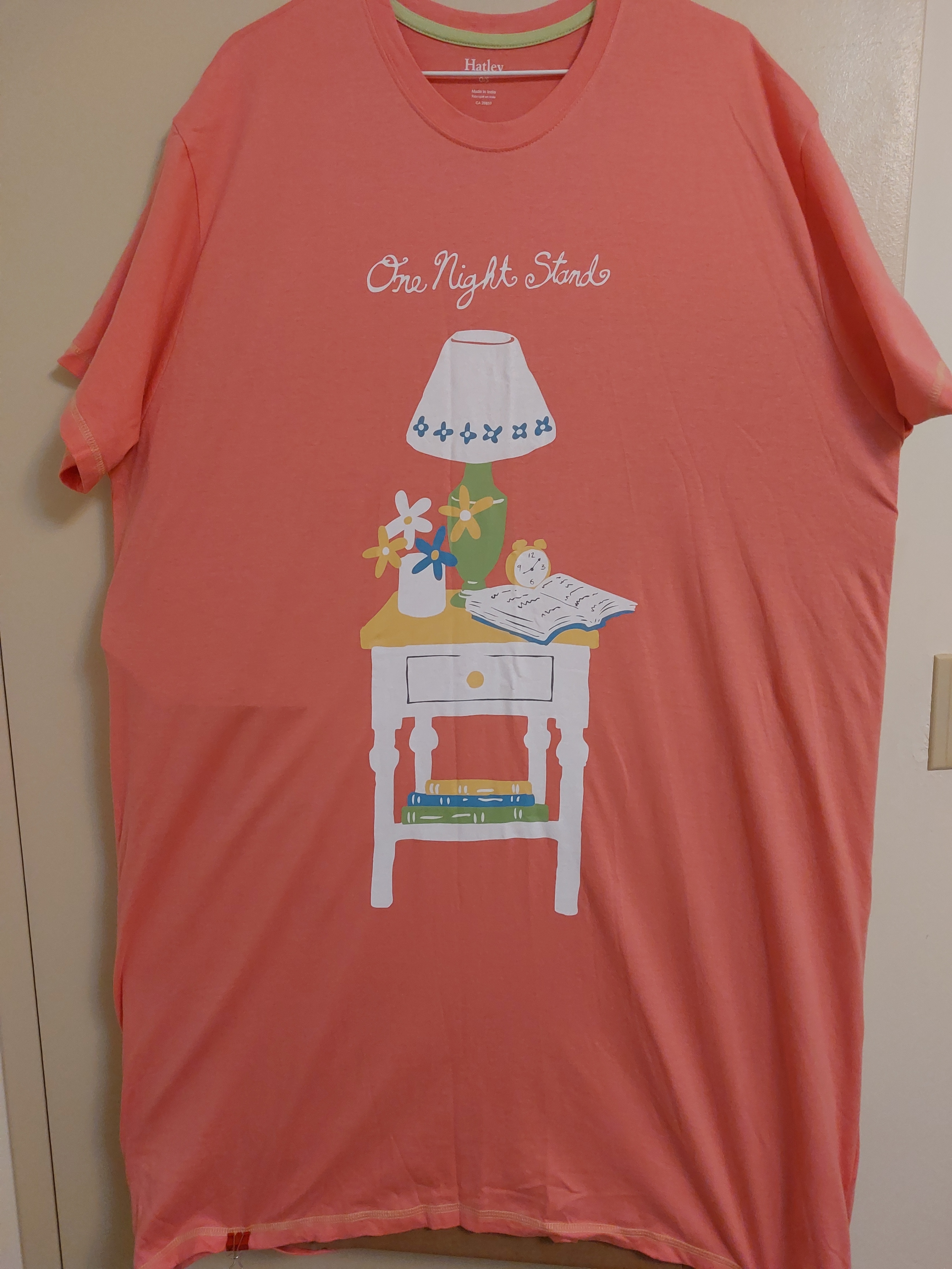 Hatley Women's Sleepshirt