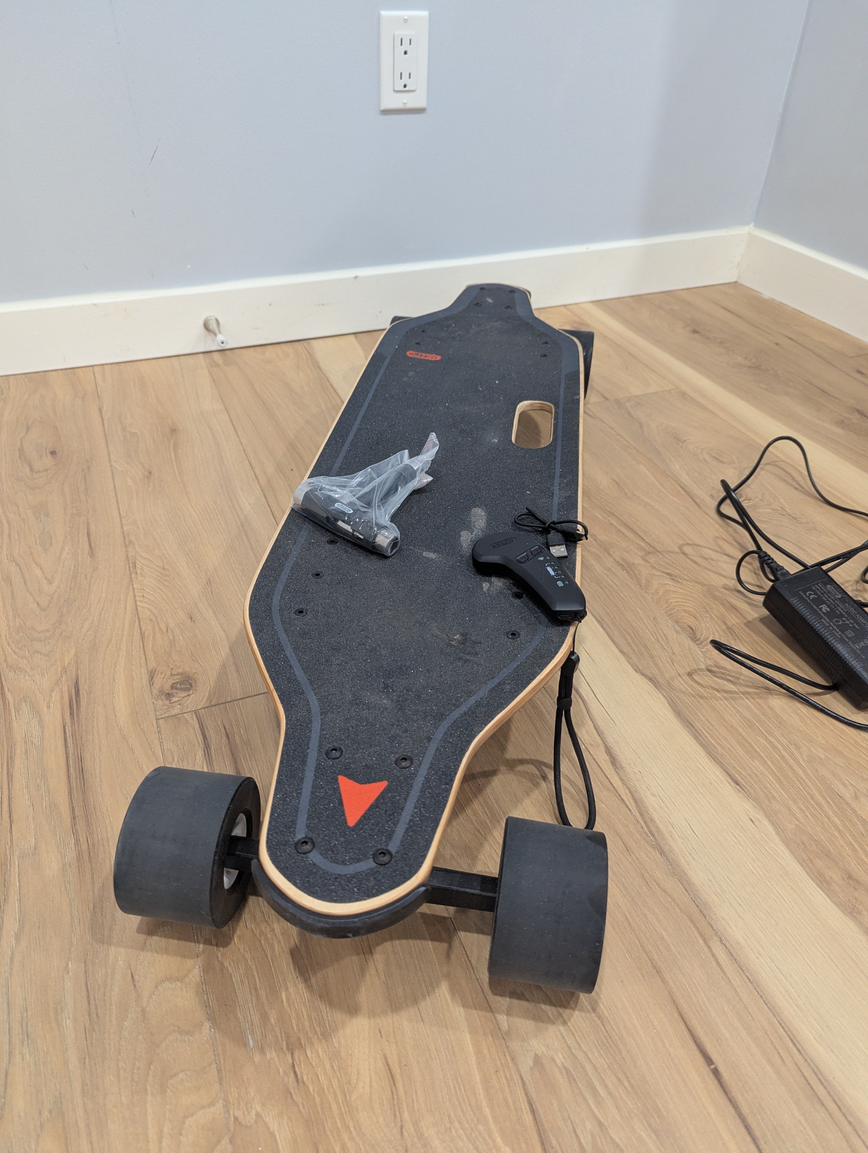 MEEPO V5 Electric Skateboard (MEEPO M1) - photo 2
