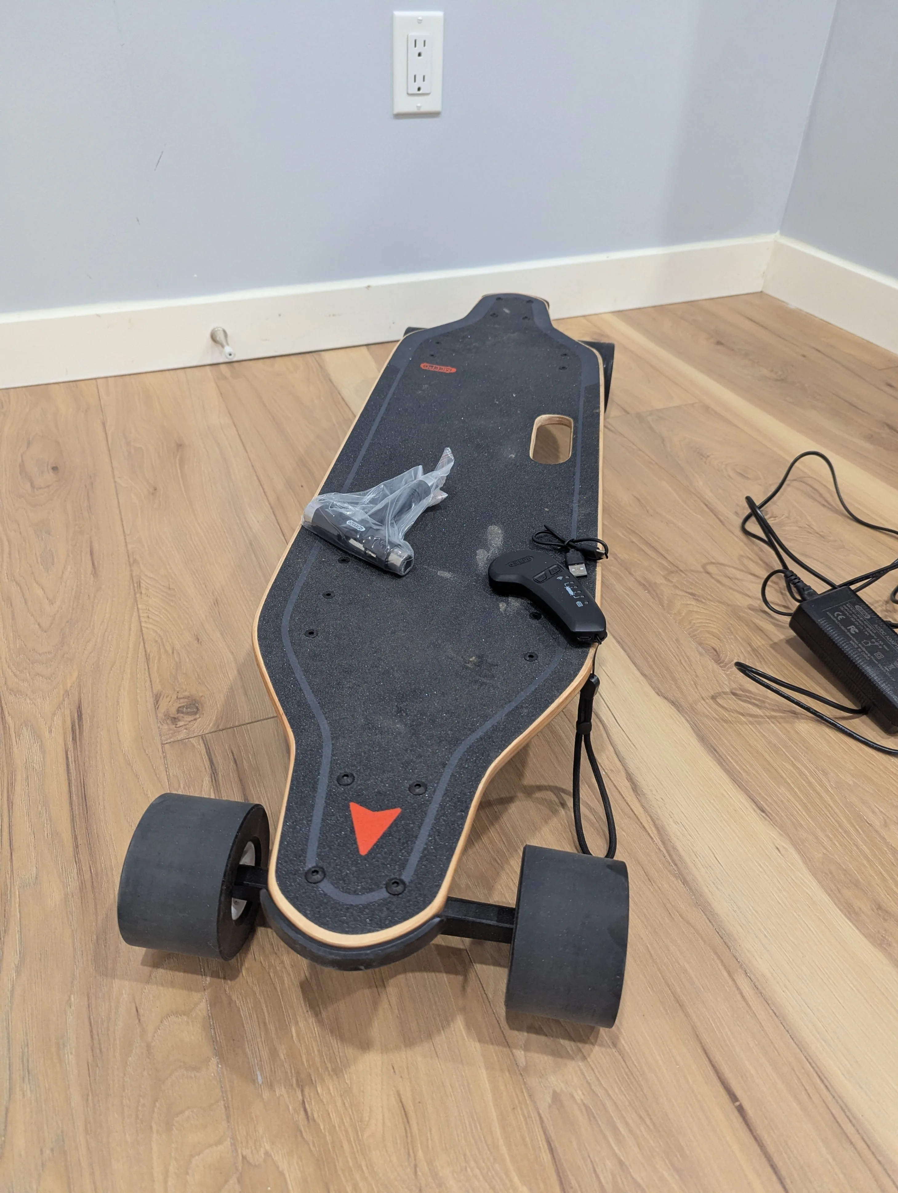 MEEPO V5 Electric Skateboard (MEEPO M1) image indicator(2)