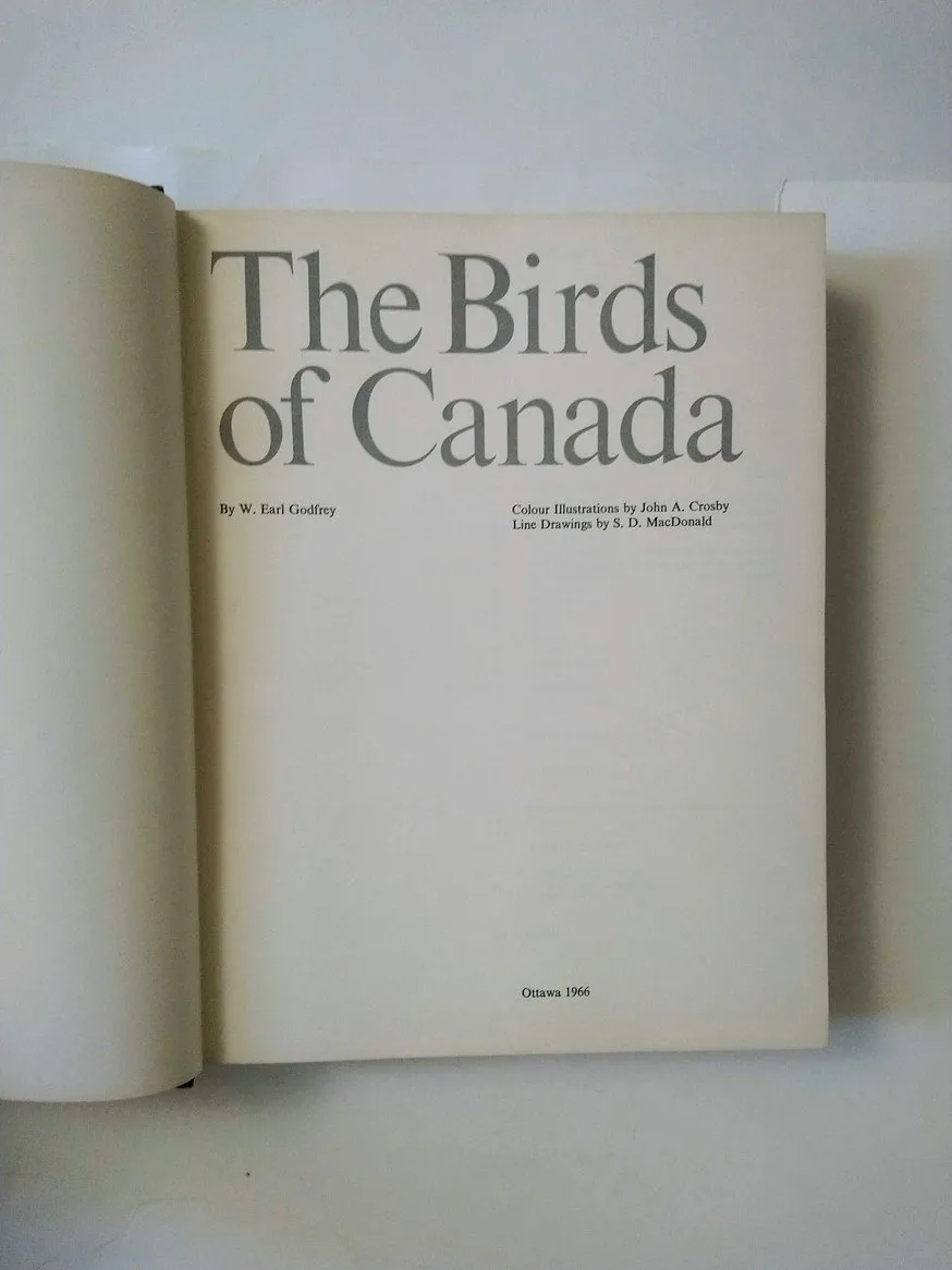 The Birds of Canada! image indicator(2)