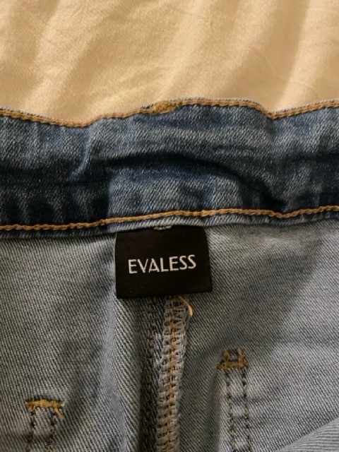 Barrel Jeans High Waisted Wide Leg Boyfriend Denim Jeans - photo 4