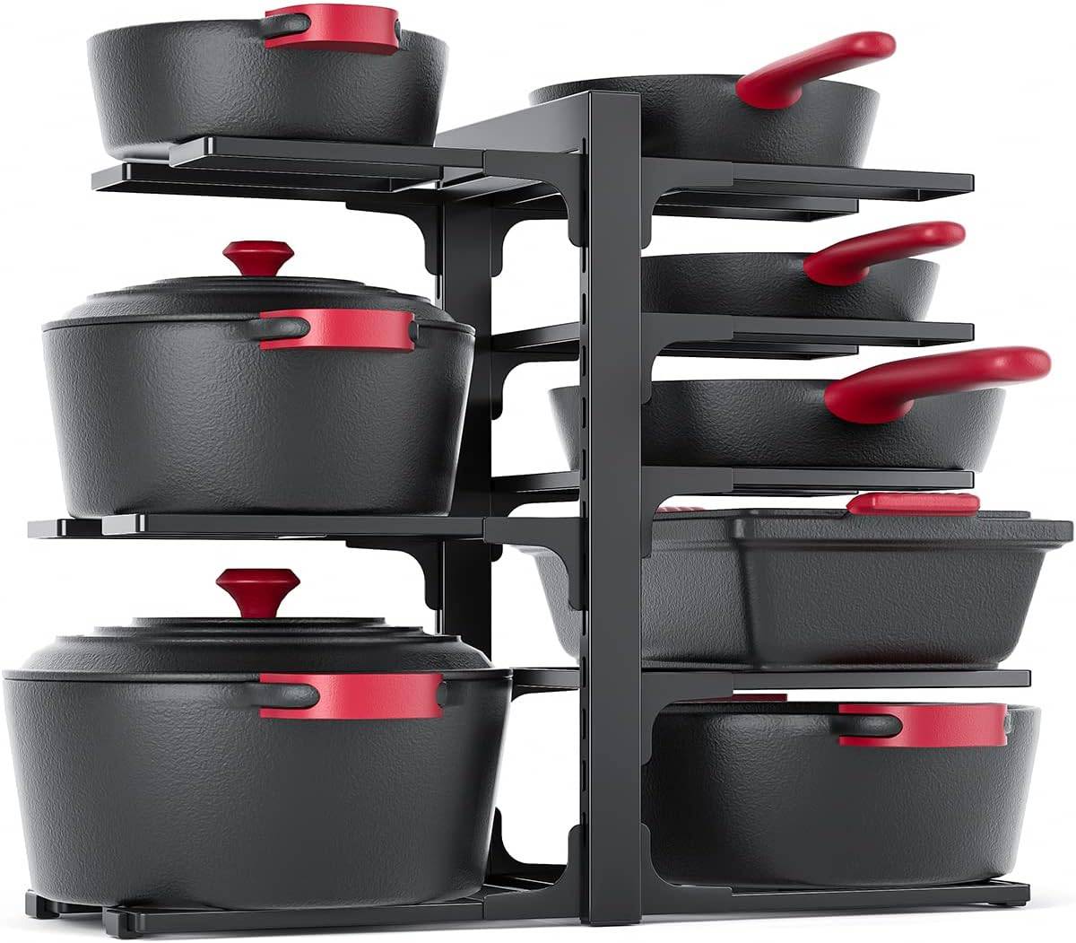 Brand New Pot and Pan Rack Organizer - photo 3