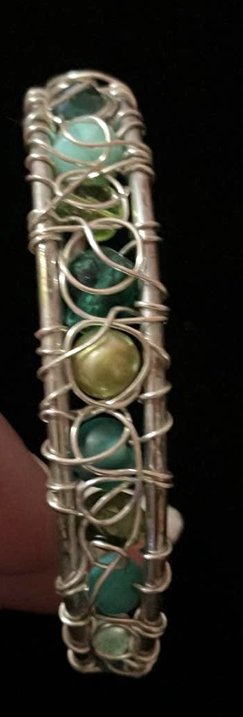 Bracelet Open Cuff - photo 2