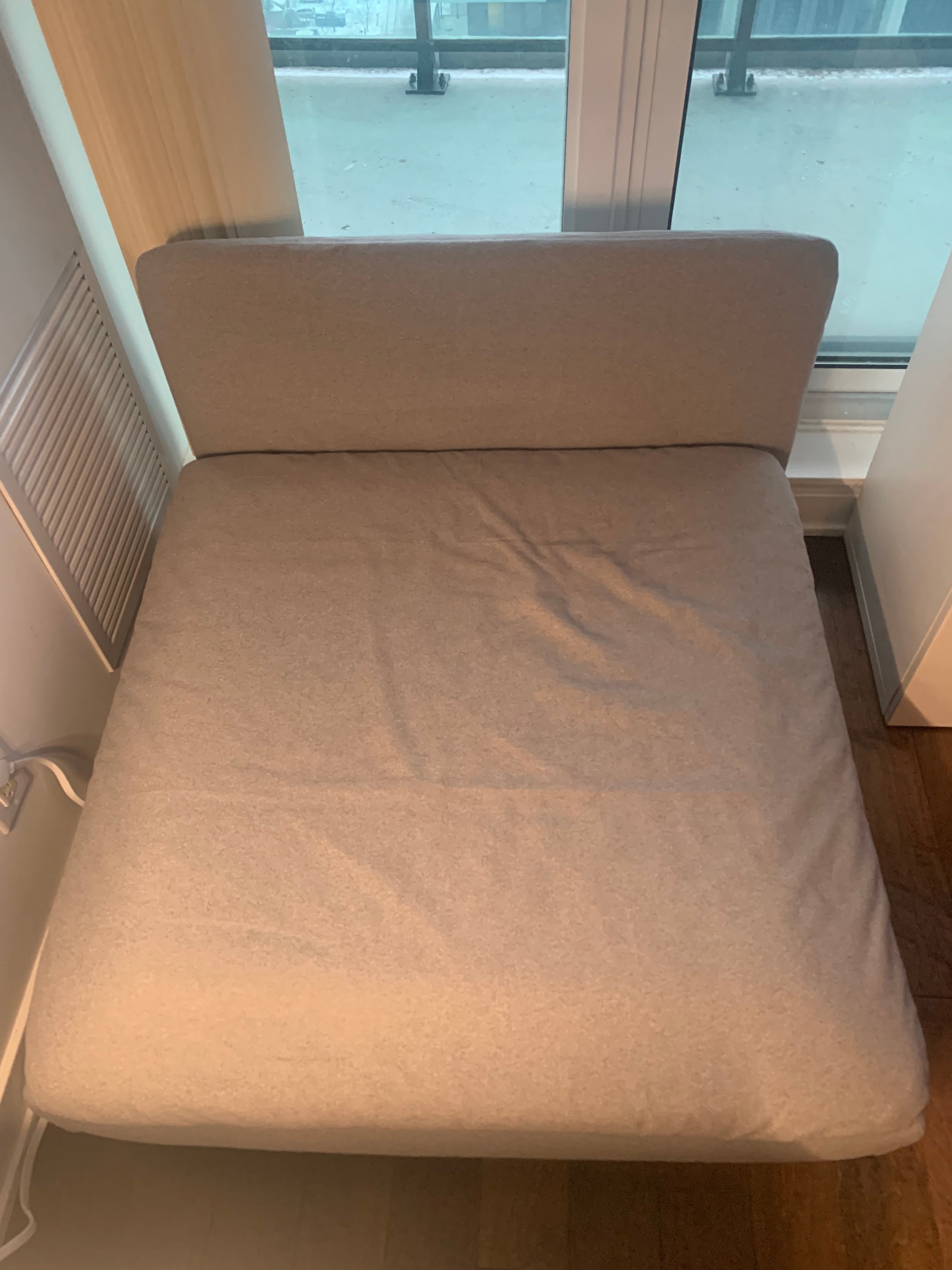 IKEA 1-Seater Sofa - photo 5