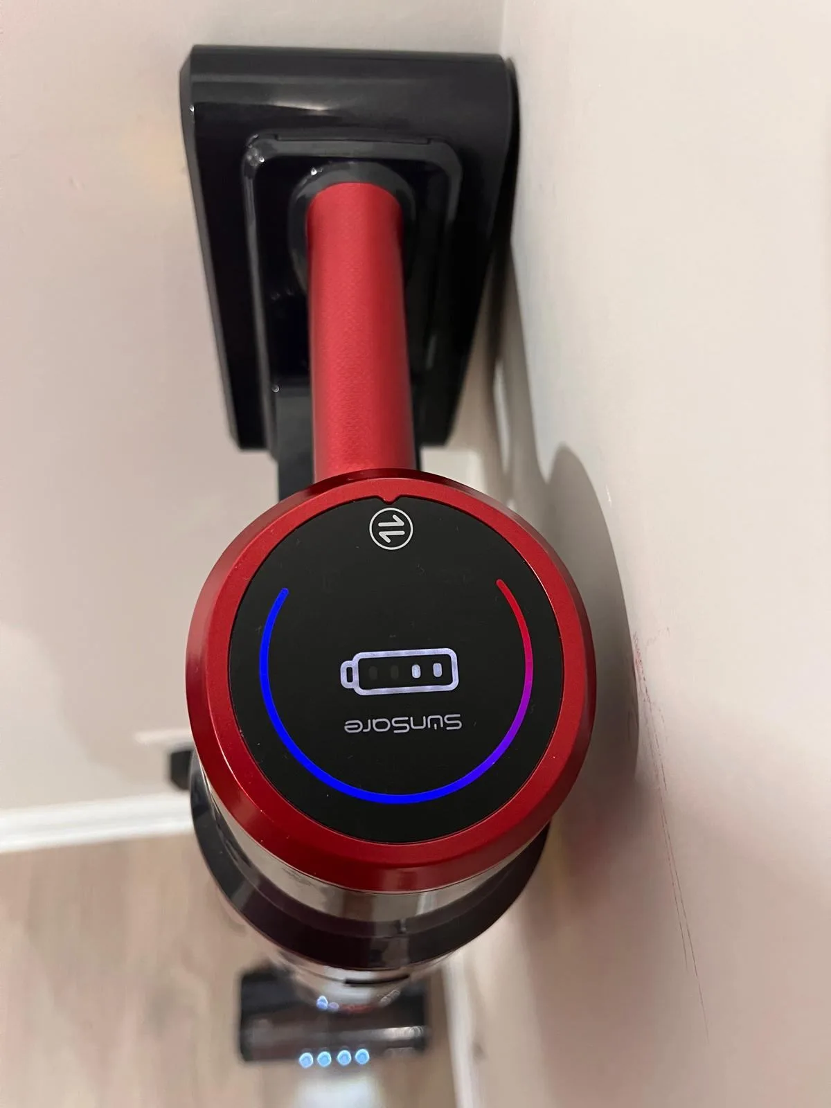 Cordless Stick Vacuum Cleaner- Works Perfectly!