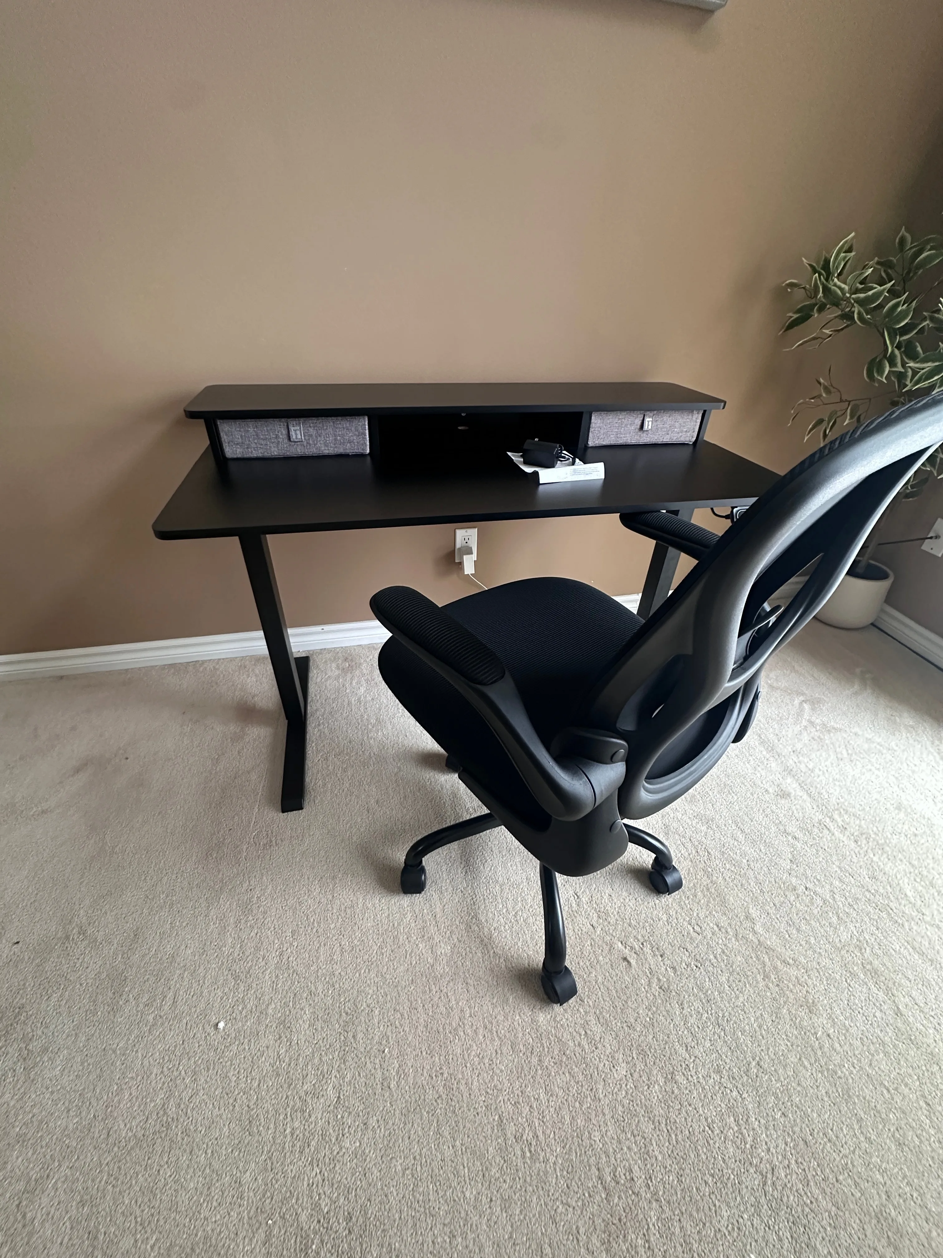 READ: Hight Adjustable Electric Standing NEW