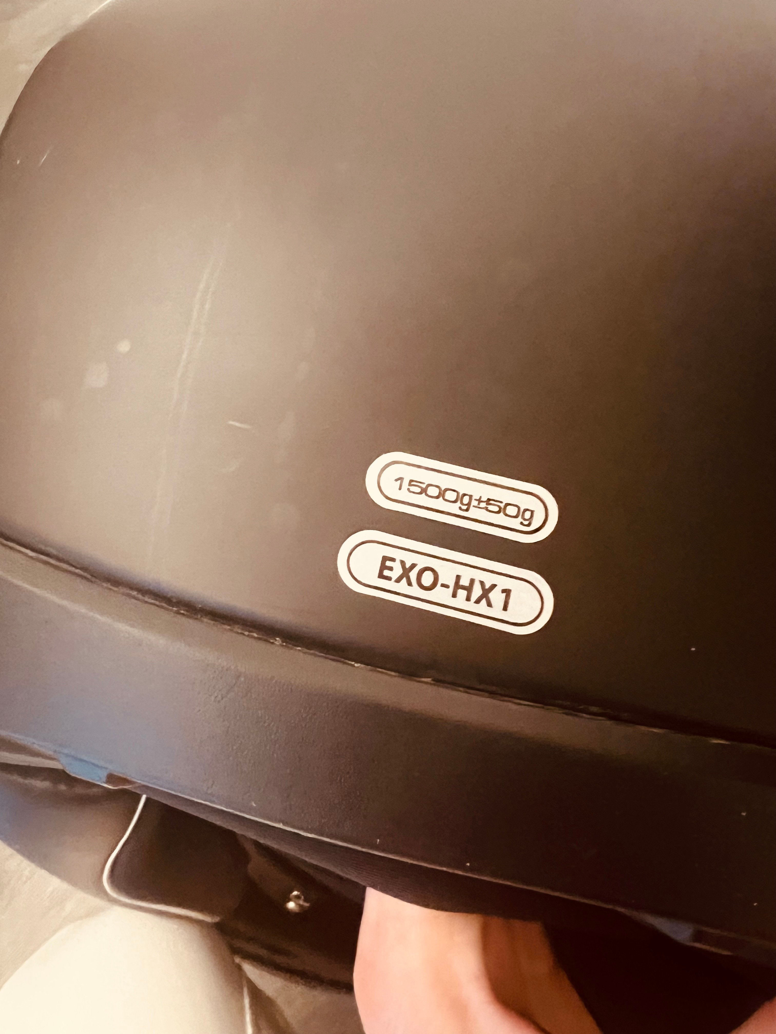 Scorpion EXO-HX1 Helmet - photo 4