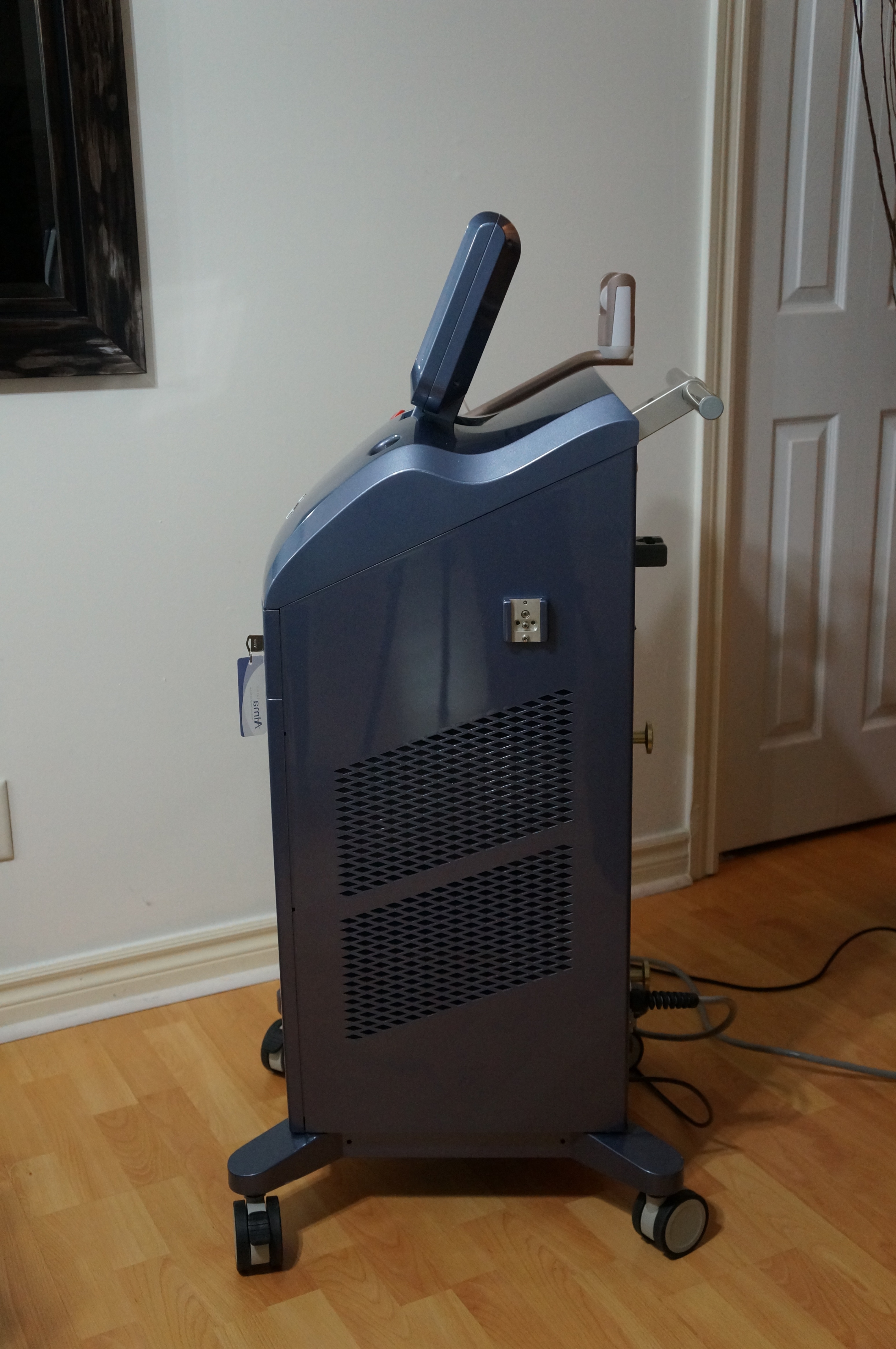 Alma Laser Hair Removal/Skin Rejuvenation IPL Machine - photo 3
