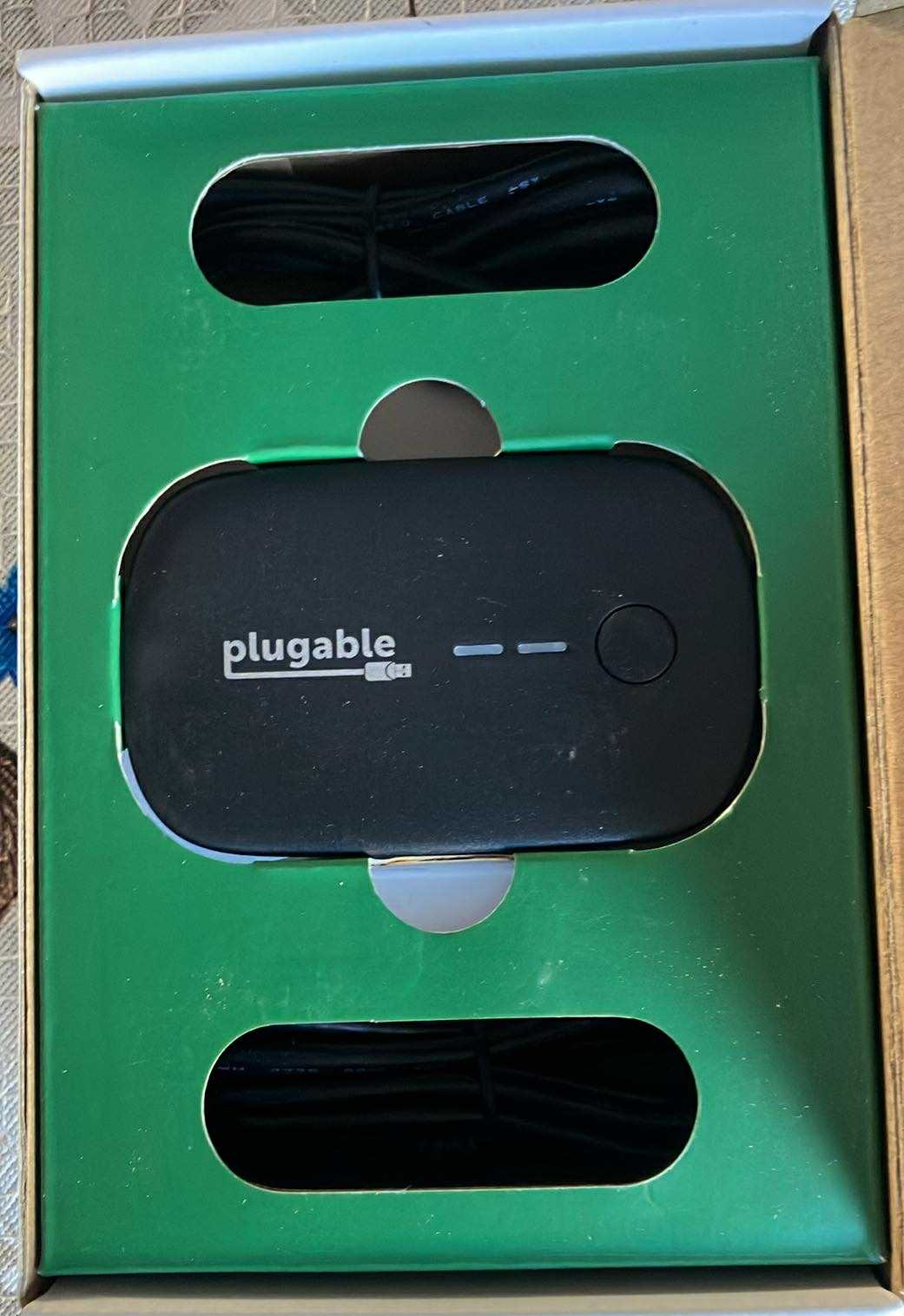 Plugable USB 2.0 Sharing Switch (New) - photo 2