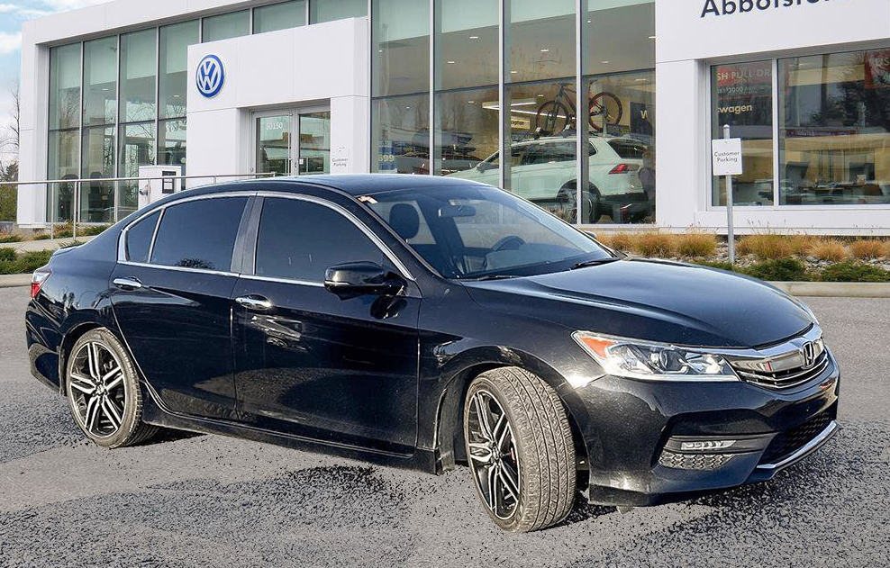 2016 Honda Accord Sedan Sport - photo 2