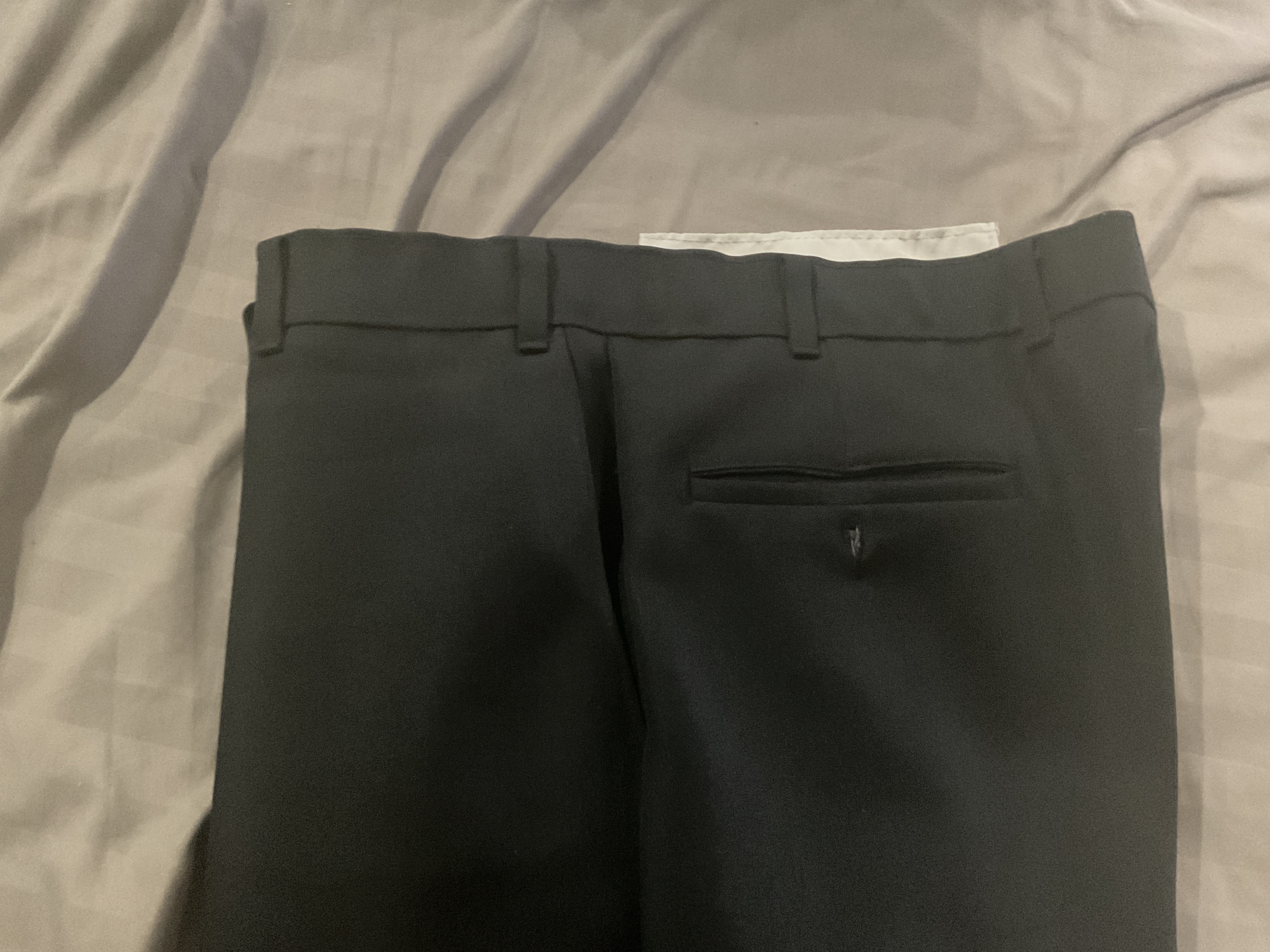 Levi's Action Slacks - Black - photo 2