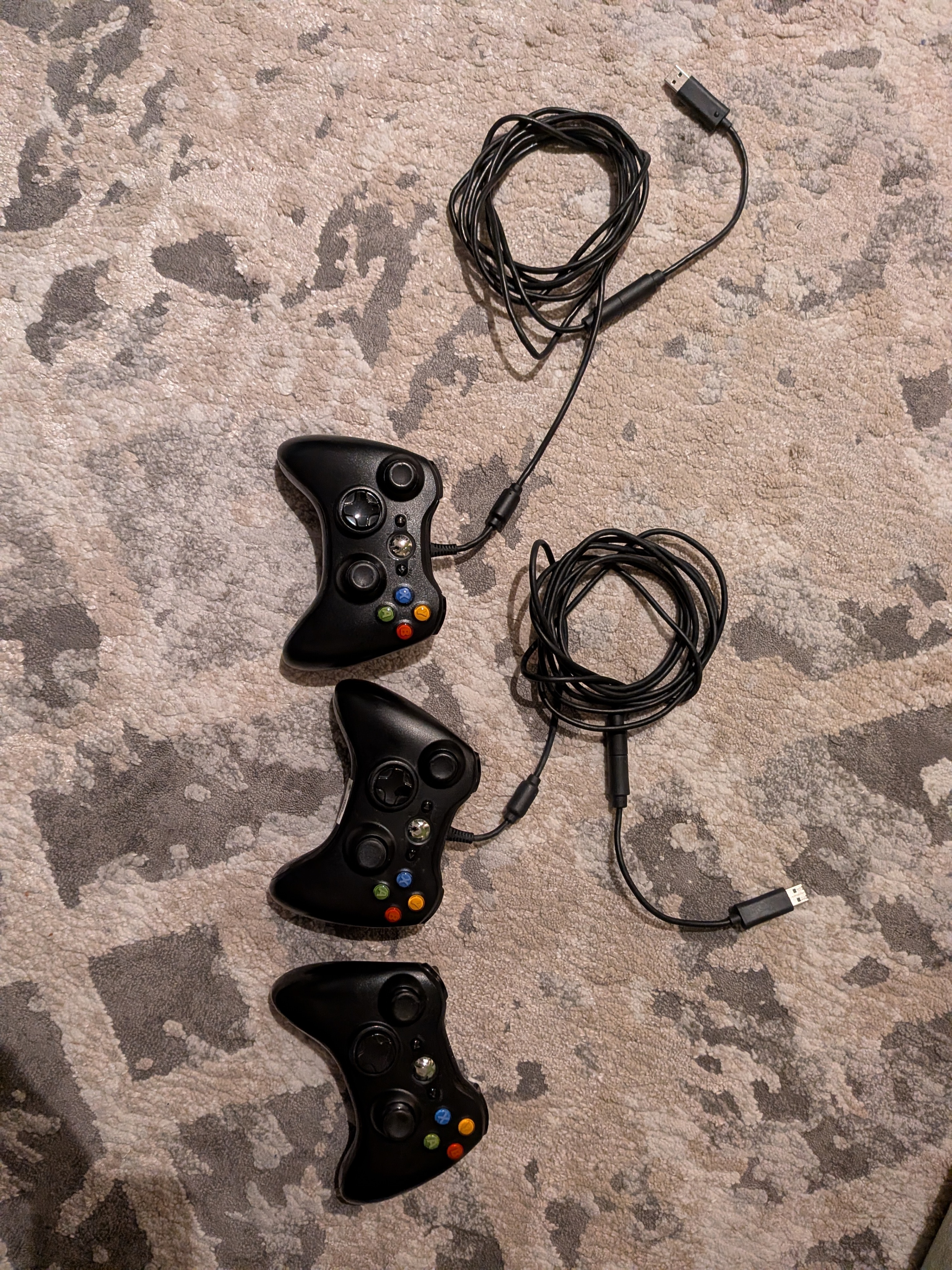 Controllers for the Xbox 360 and PC - photo 2