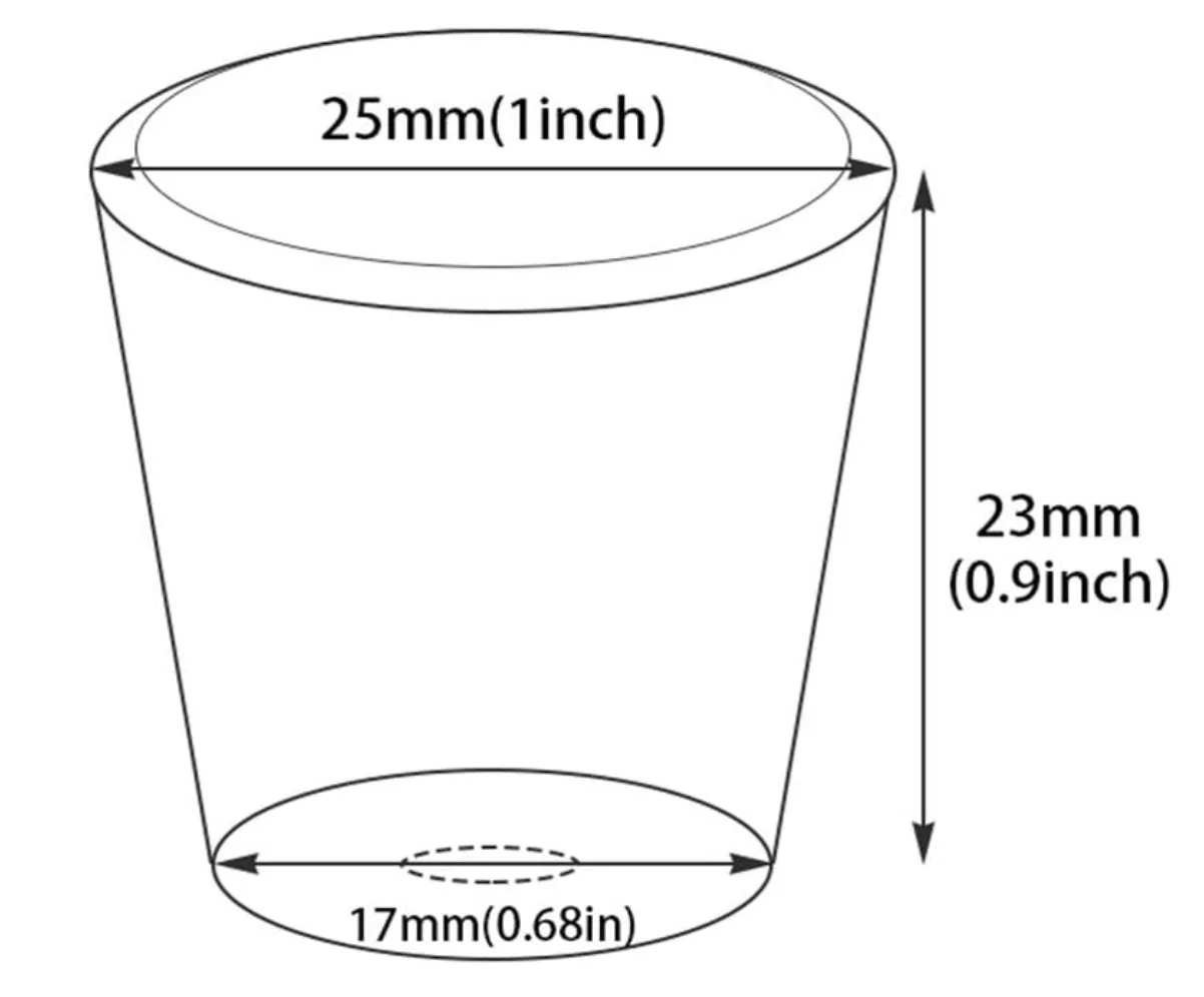 New Brushed Nickel Cabinet Knobs (50) image indicator(2)