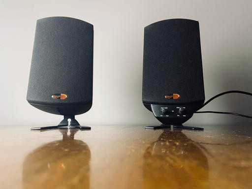 Klipsch ProMedia 2.1 THX computer speakers