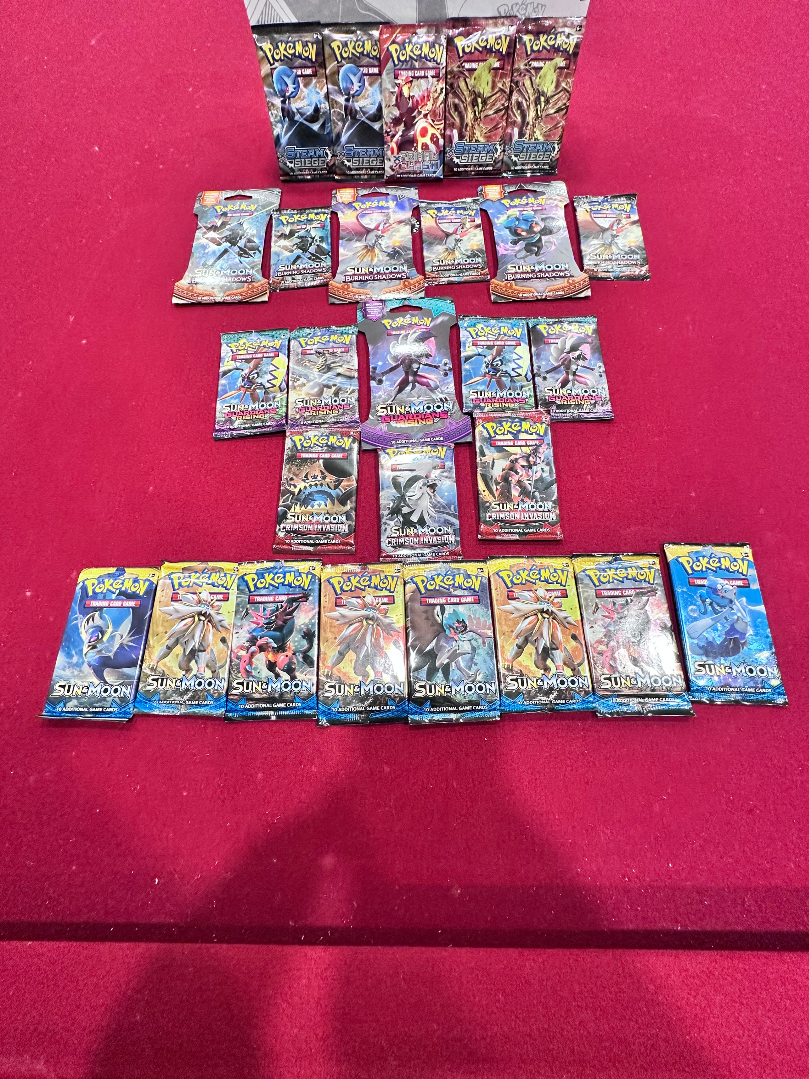 Pokemon Multiple Pack Collection - photo 4