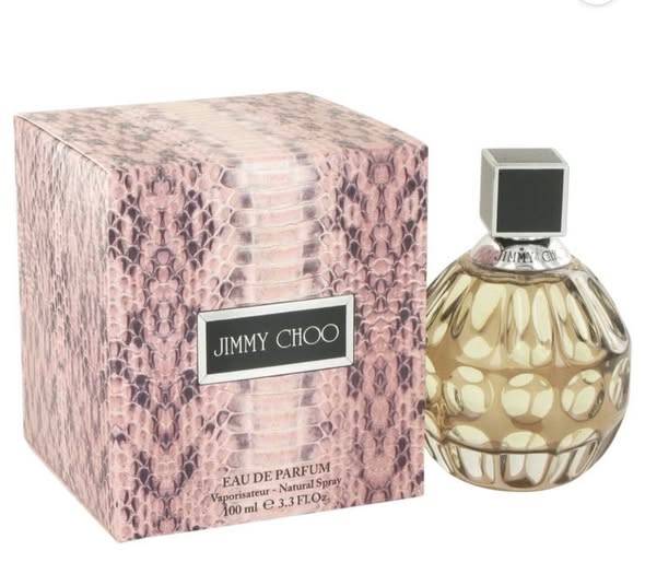 Jimmy Choo by Jimmy Choo Eau De Parfum Spray – 3.4 oz - photo 3