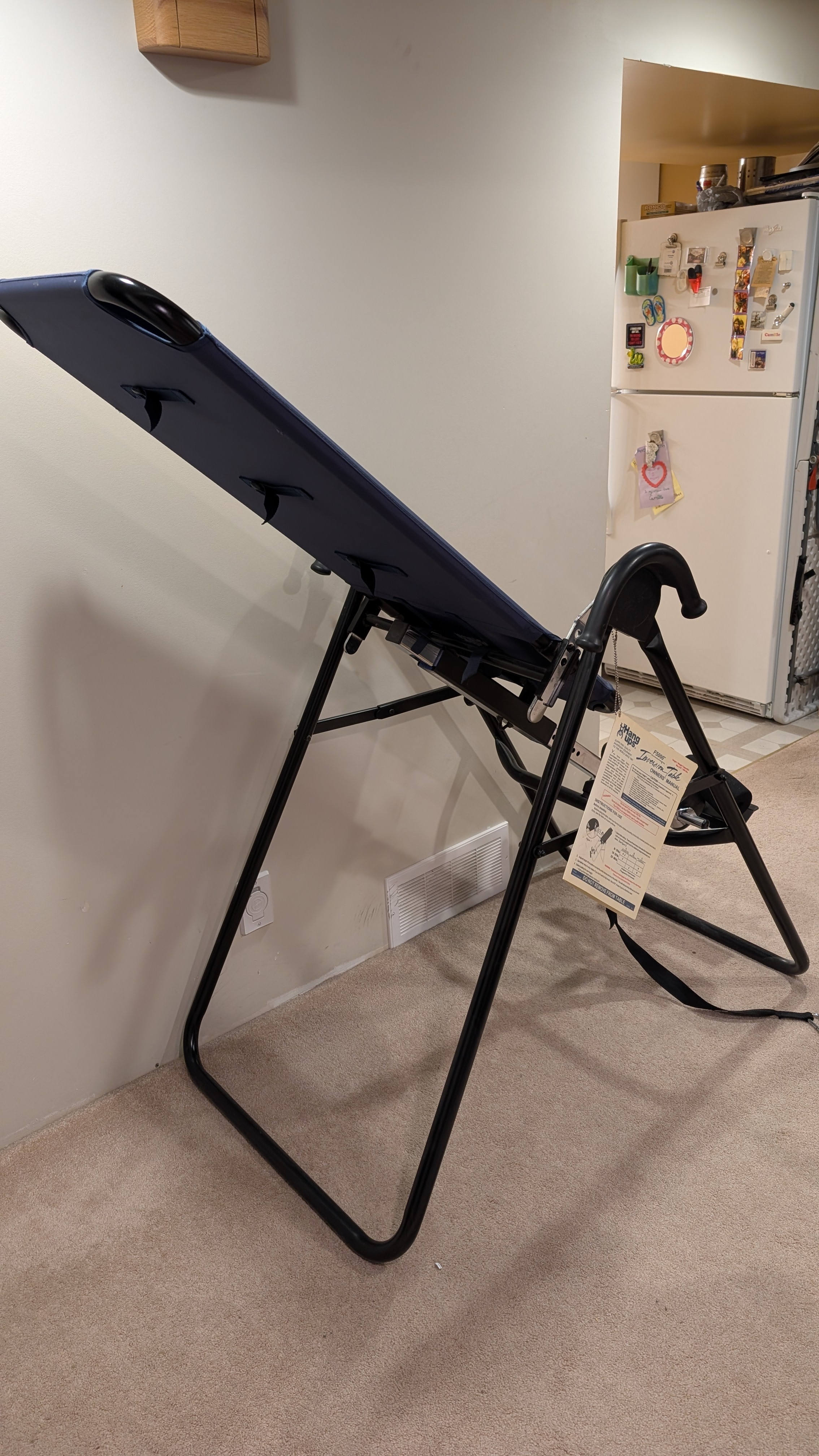 Teeter Hangups inversion table - photo 3