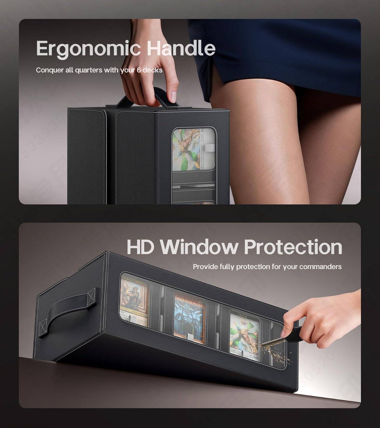 New MTG Commander Deck Box - photo 5