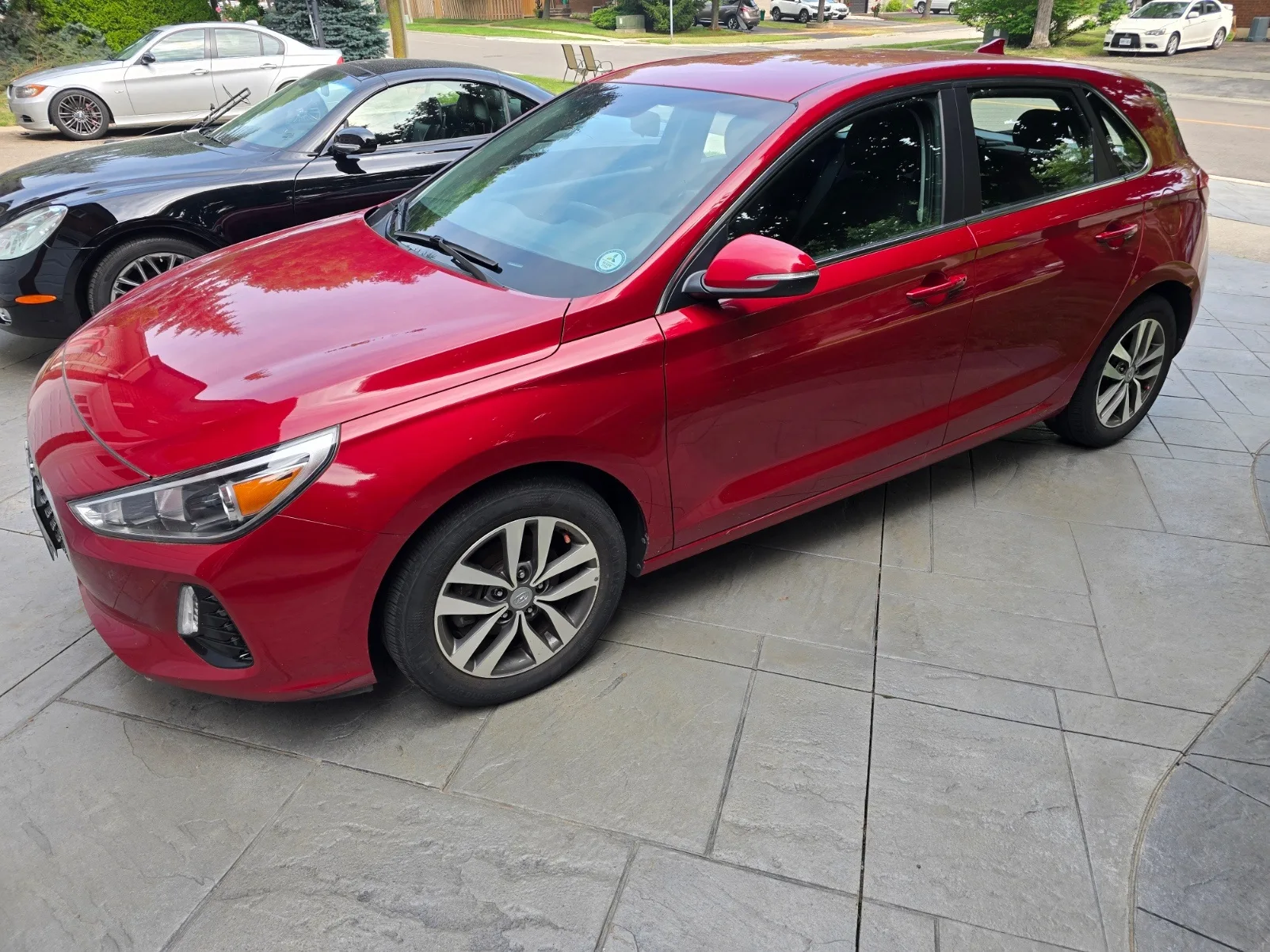 2020 HYUNDAI ELANTRA GT image indicator(4)