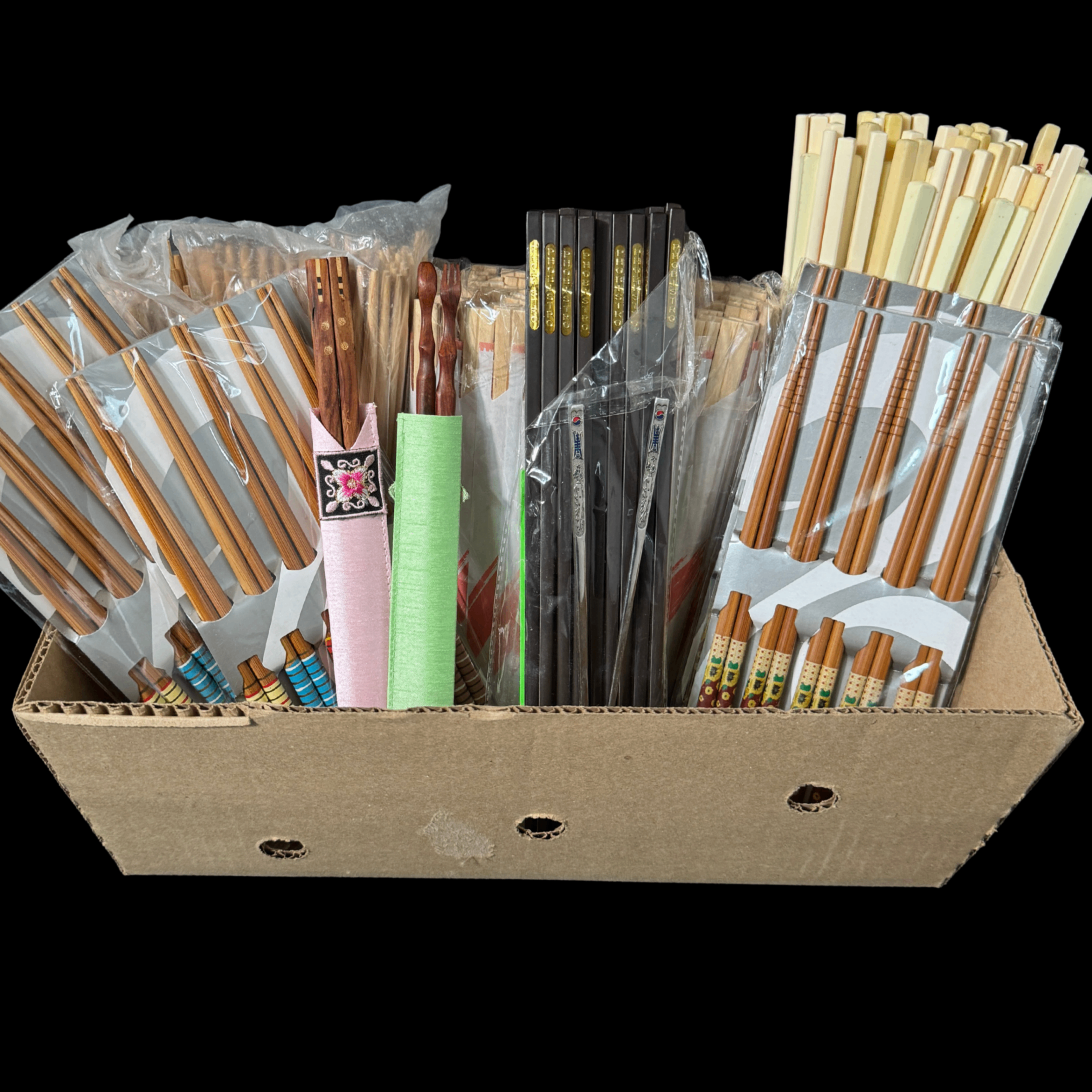 Assorted Chopstick Sets - photo 2
