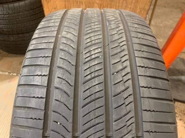 SET of 255/45/19 M+S 104V Pirelli Scorpion MS TO with 65/70% - photo 3