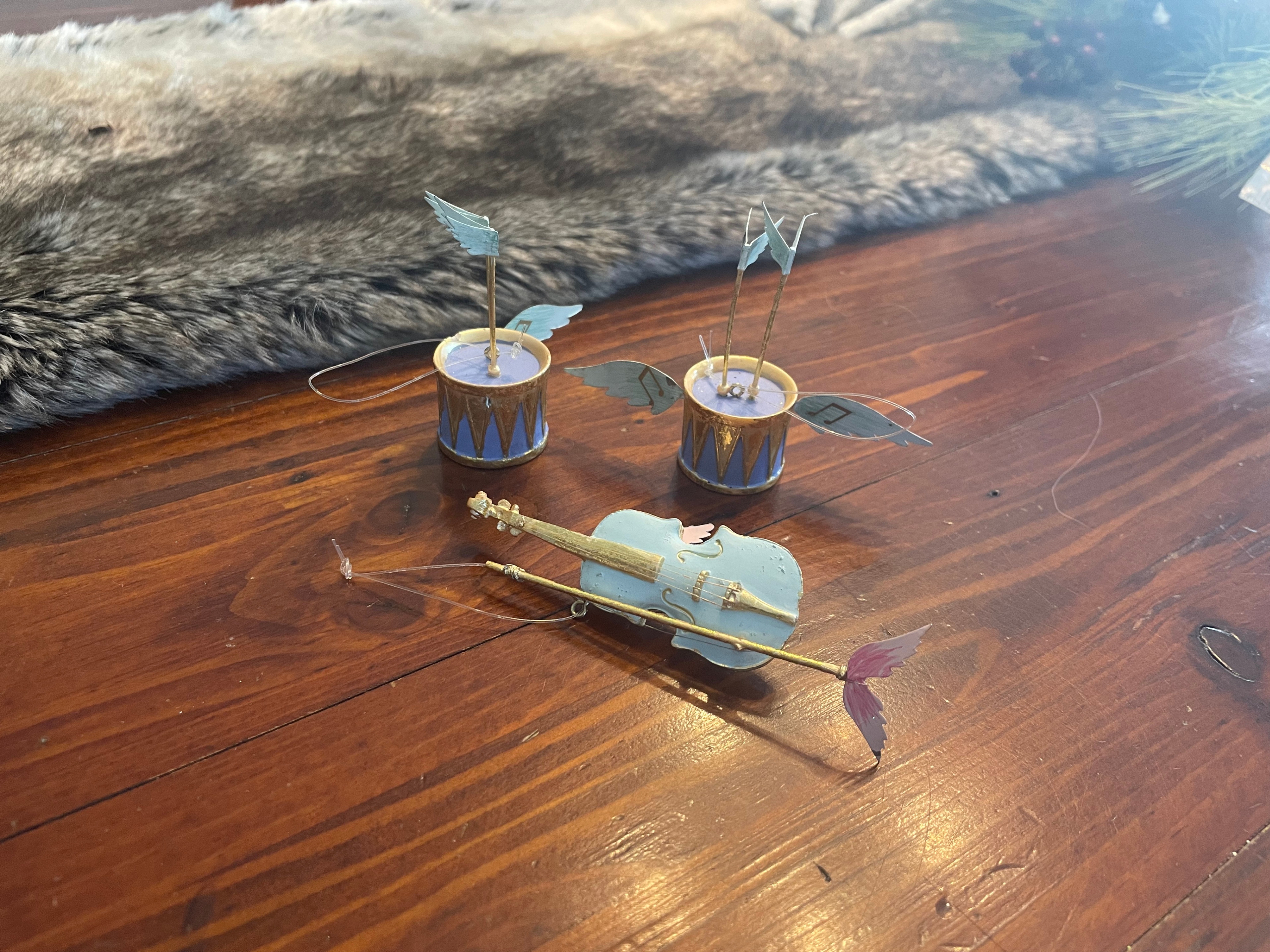Musical Instruments Ornaments Decorations