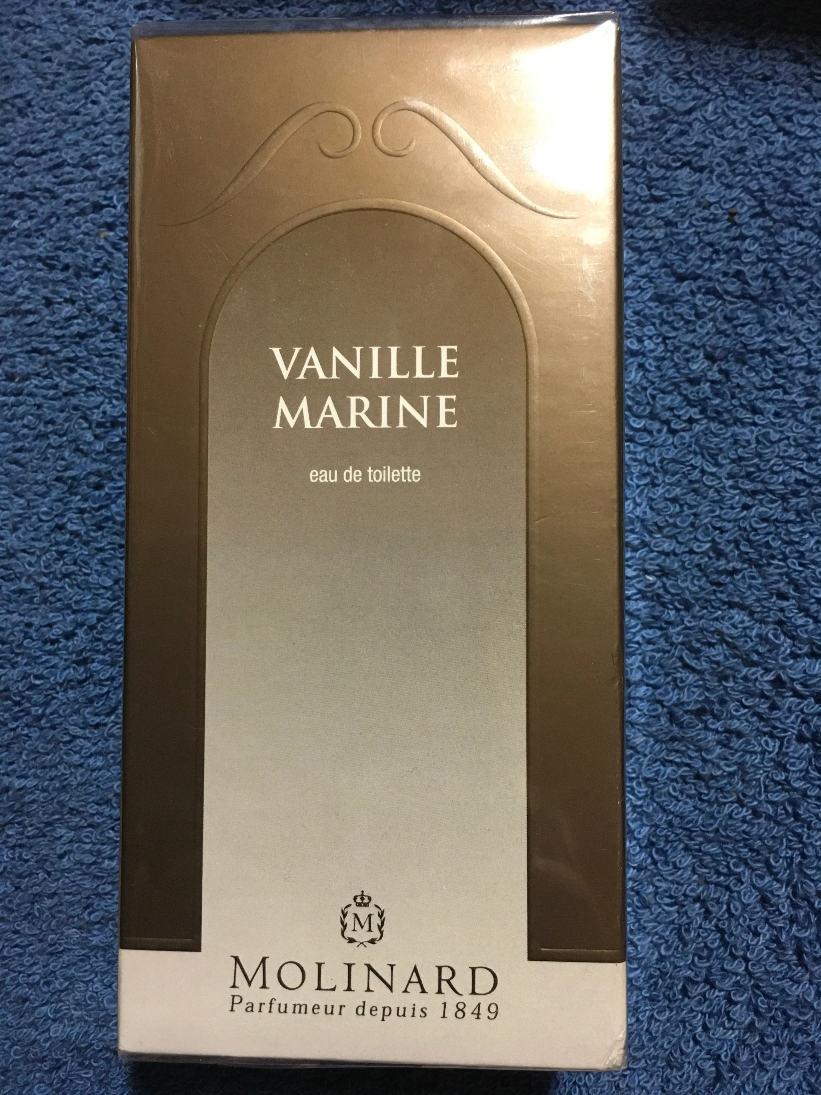 Molinard Vanille Marine Eau de Toilette