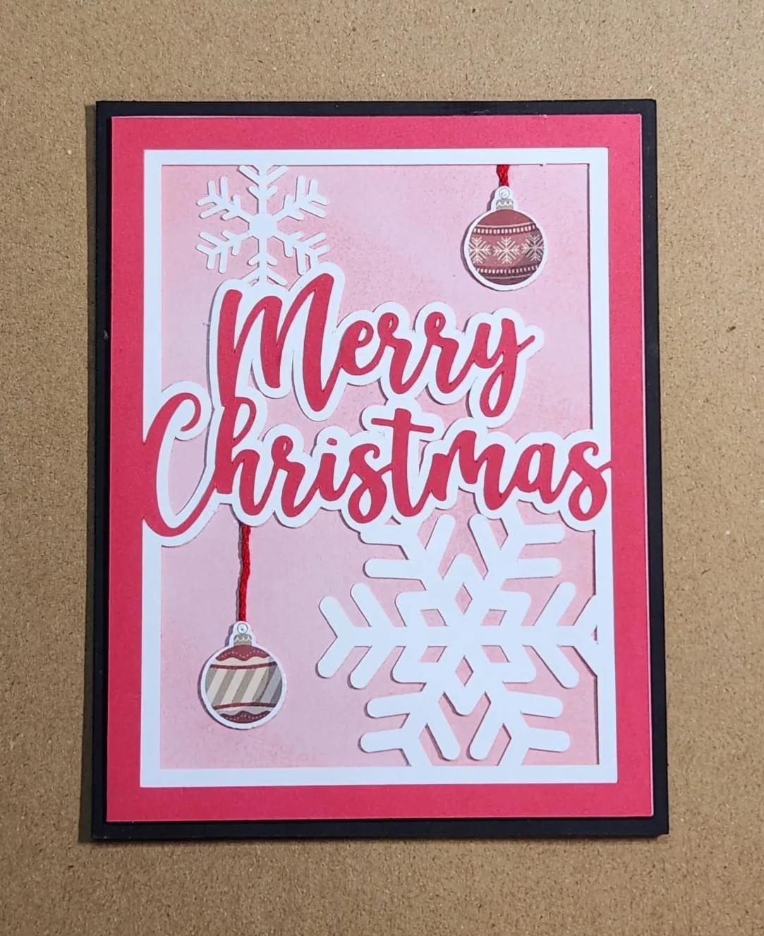 Christmas cards - handmade image indicator(8)