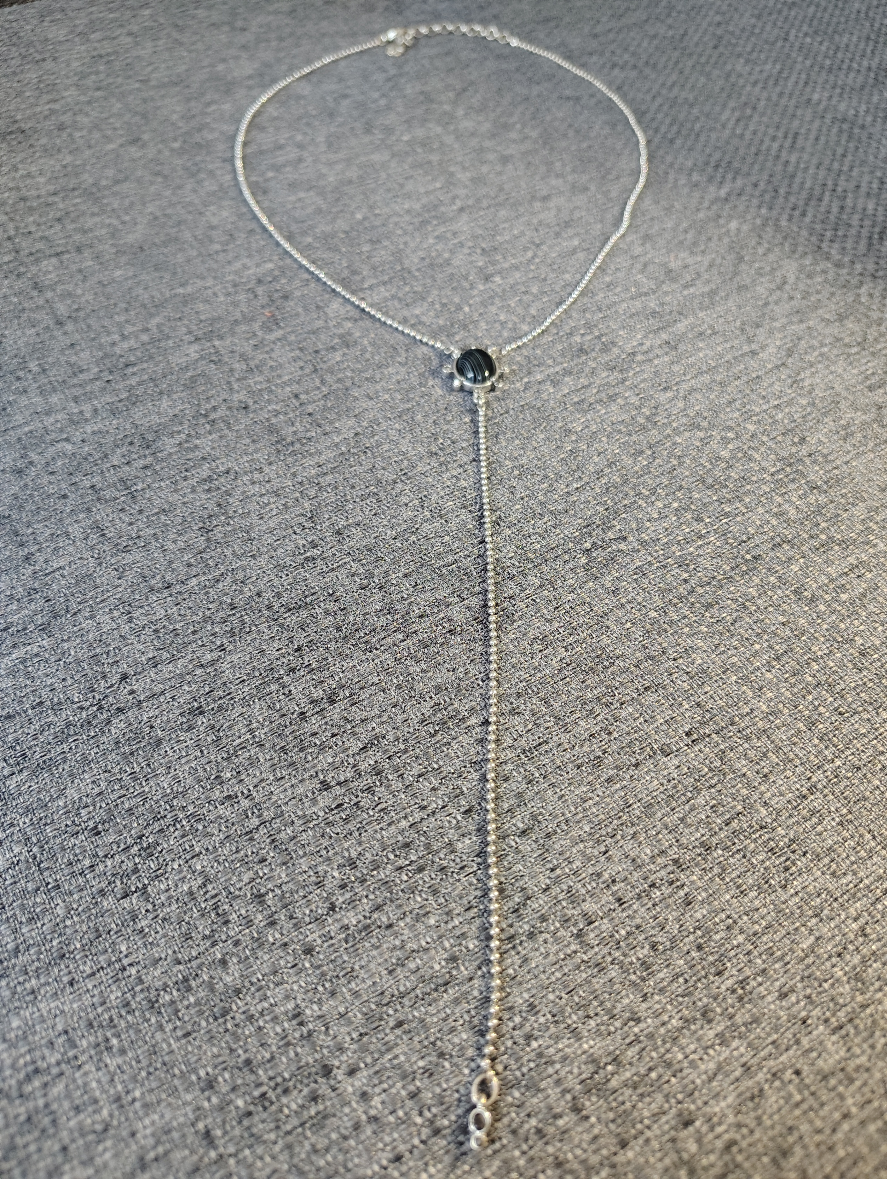 NEW NECKLACE- Lucky Brand (Macy's US price tag, Sale) - photo 3