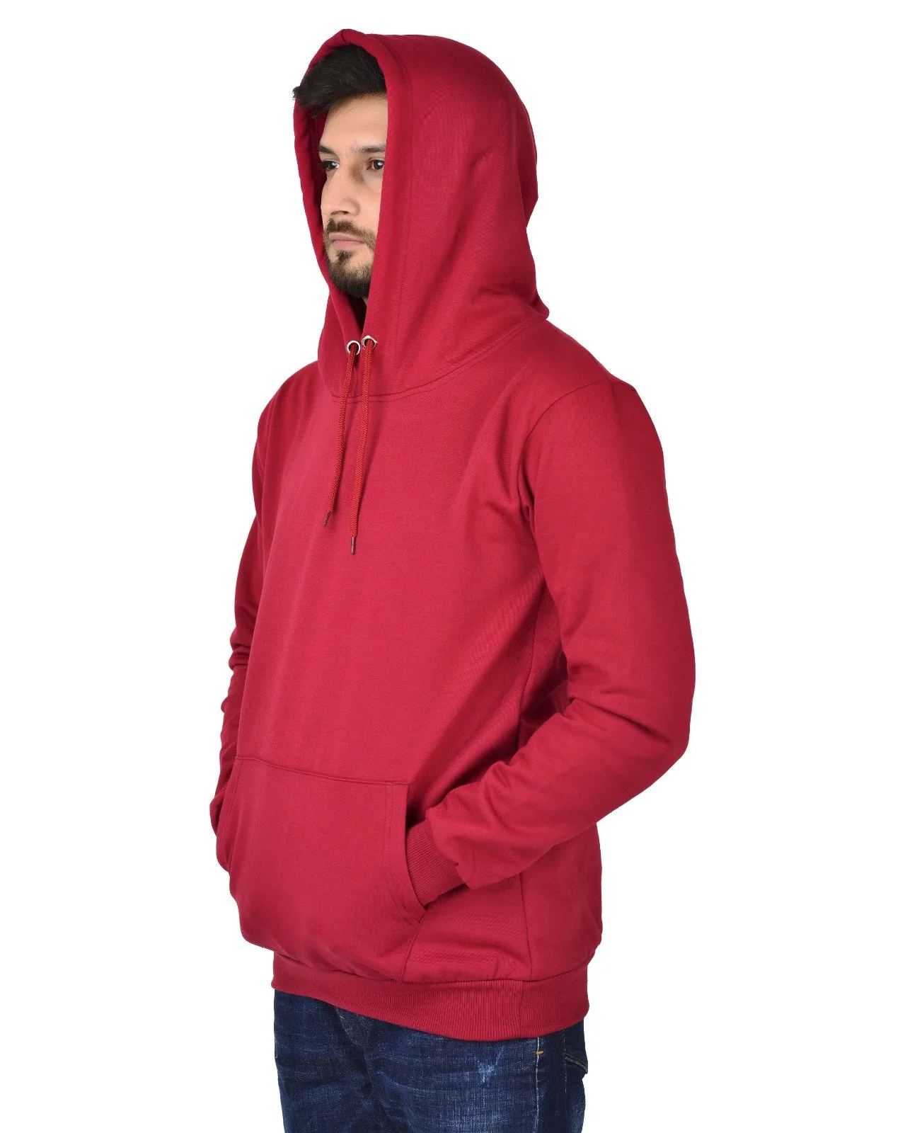 Red Hoodie