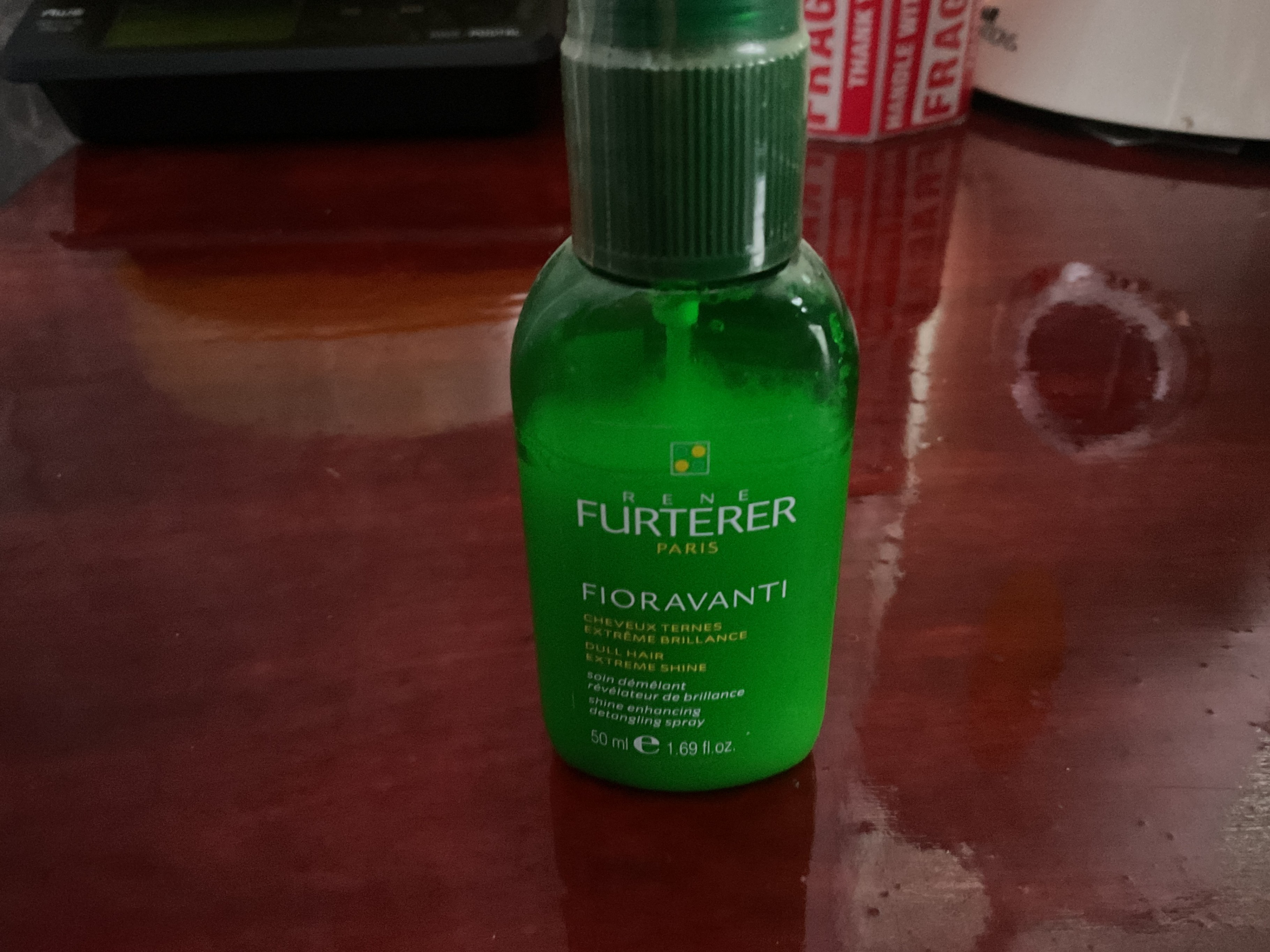 René Furterer Fioravanti Shine Detangling Spray - photo 3